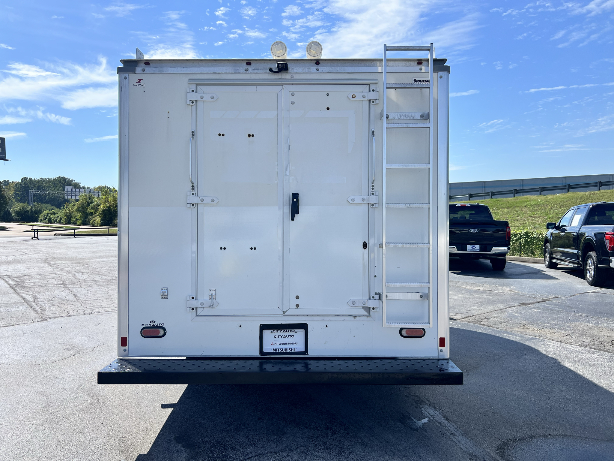 Used 2020 Chevrolet Express 3500 Sedan