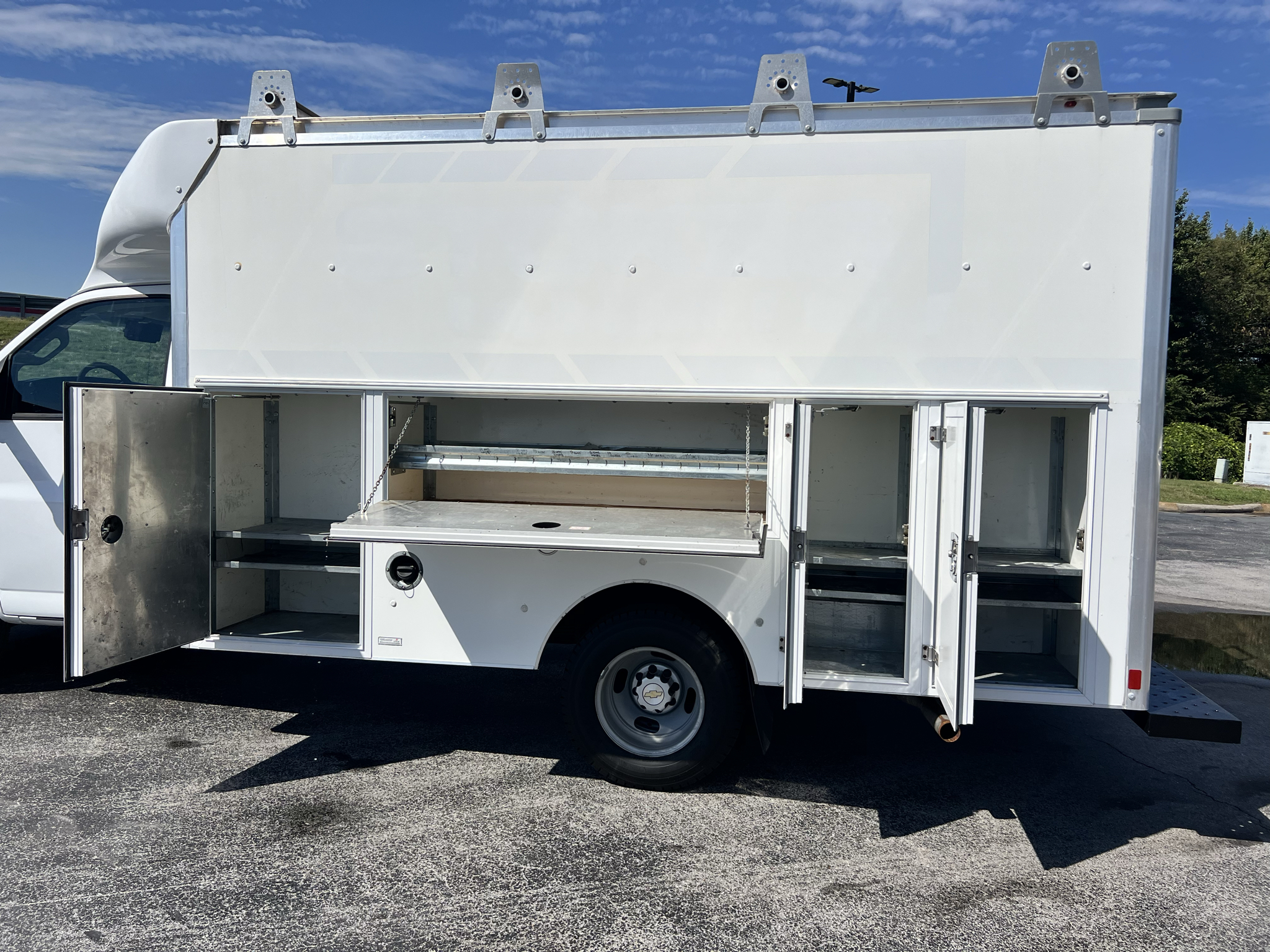 Used 2020 Chevrolet Express 3500 Sedan
