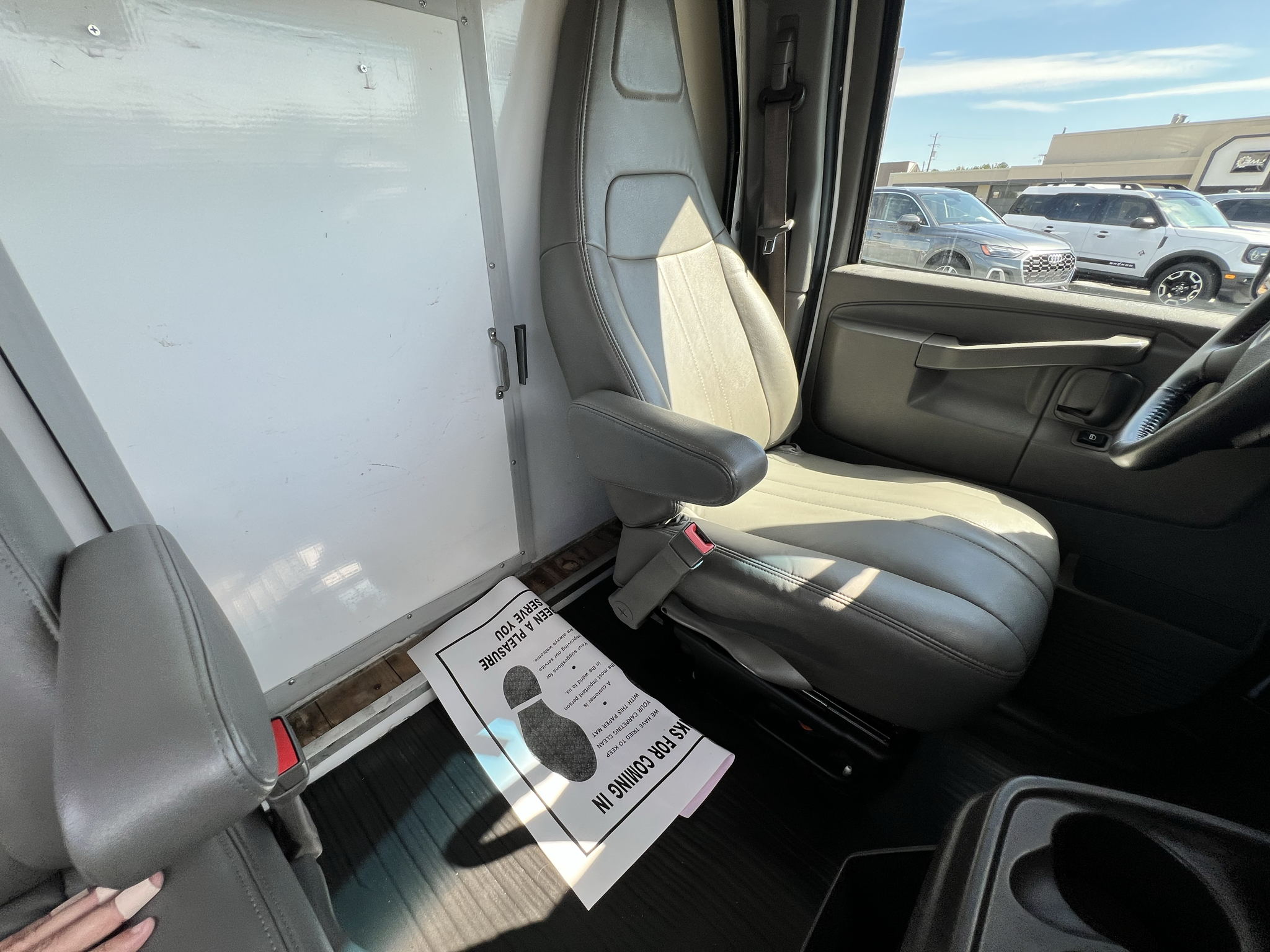 Used 2020 Chevrolet Express 3500 Sedan