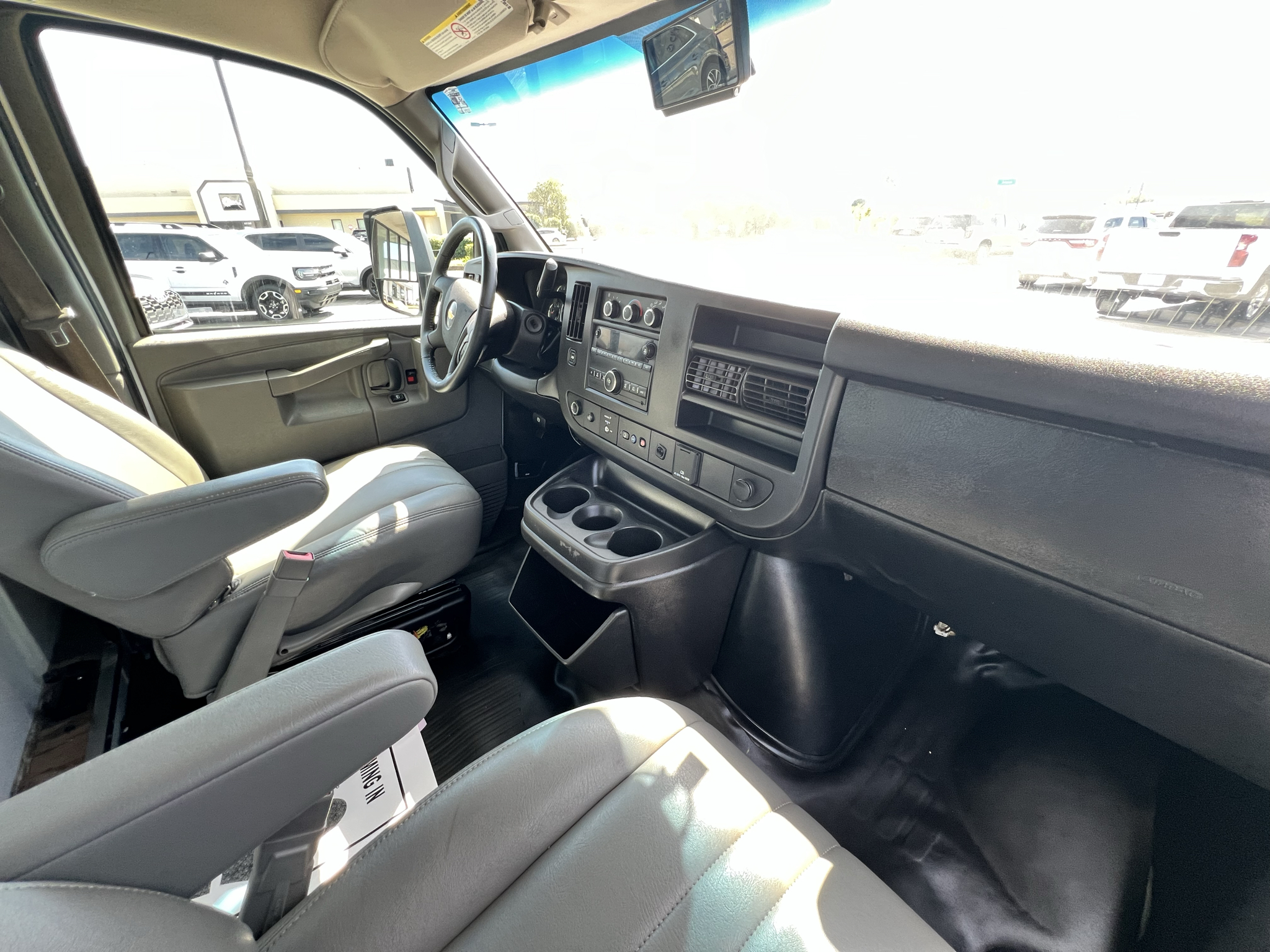 Used 2020 Chevrolet Express 3500 Sedan