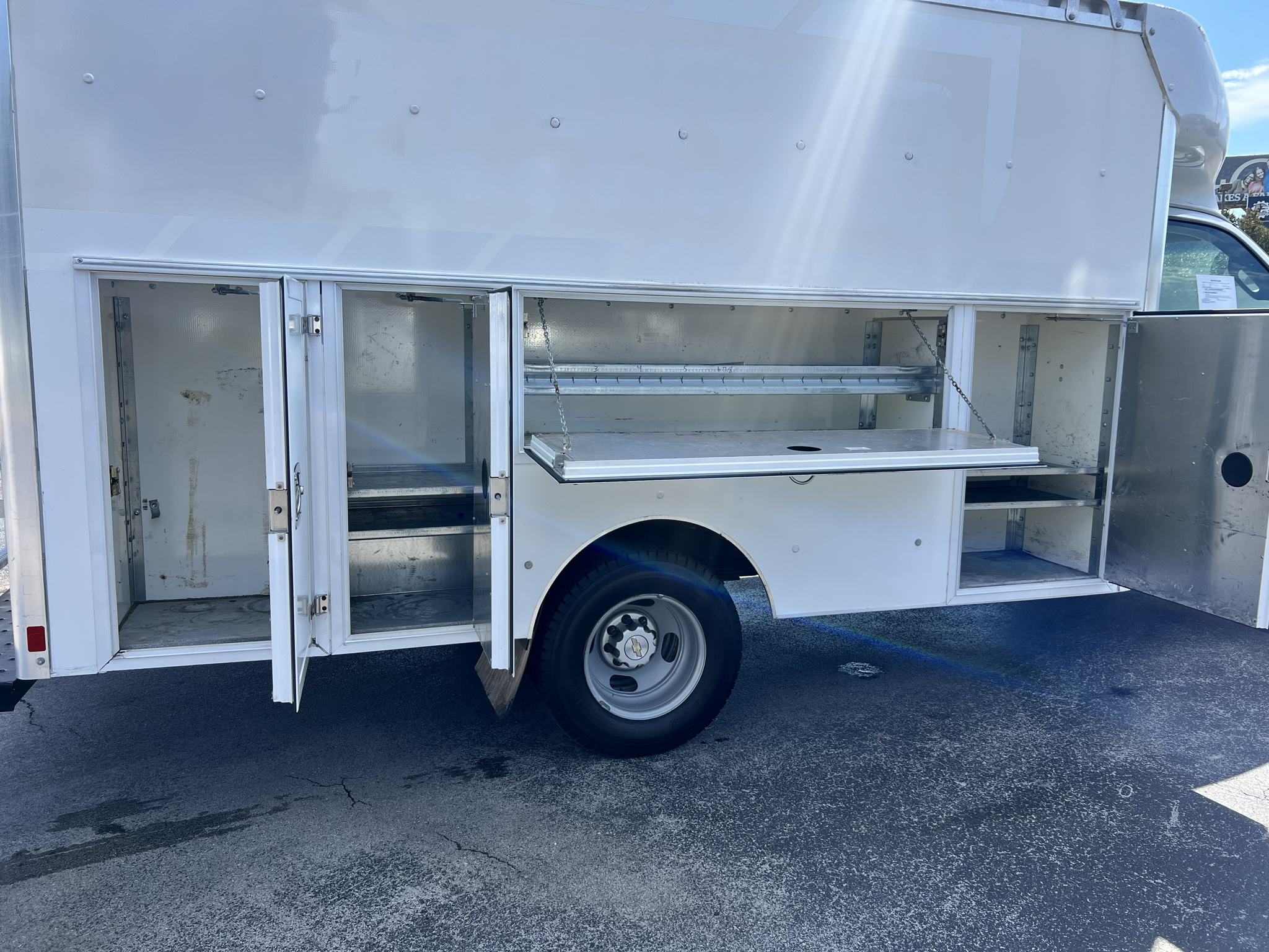 Used 2020 Chevrolet Express 3500 Sedan