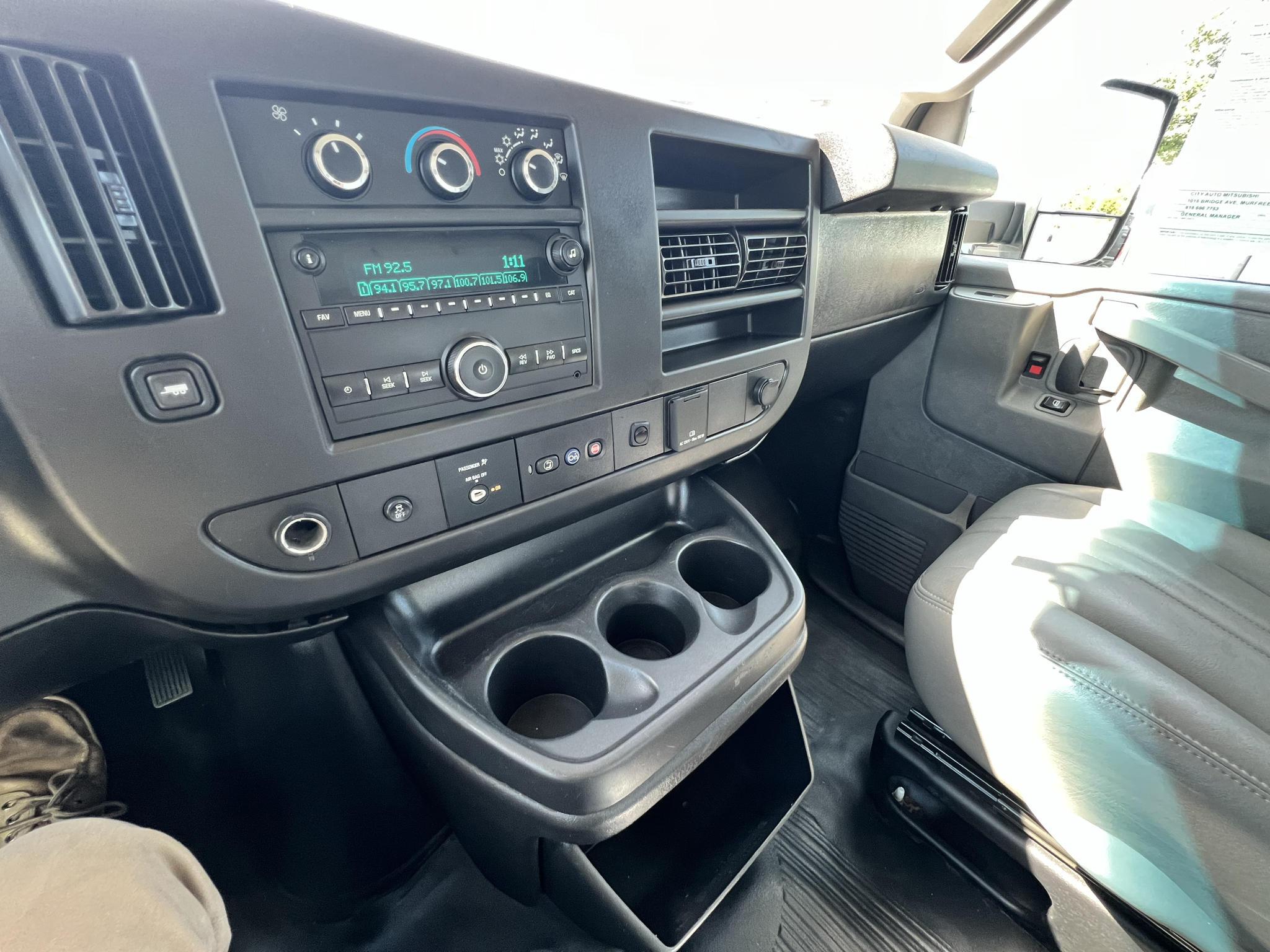 Used 2020 Chevrolet Express 3500 Sedan