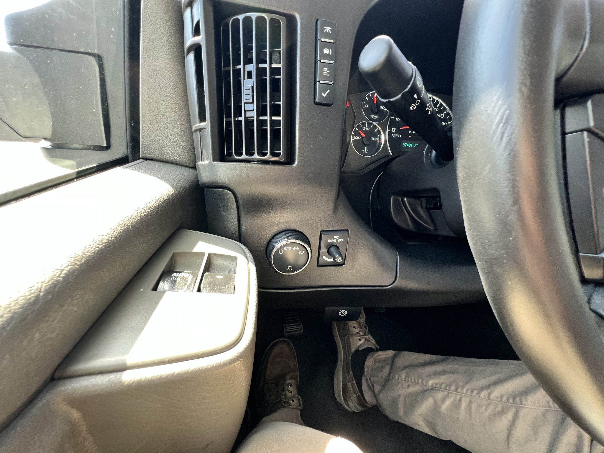 Used 2020 Chevrolet Express 3500 Sedan