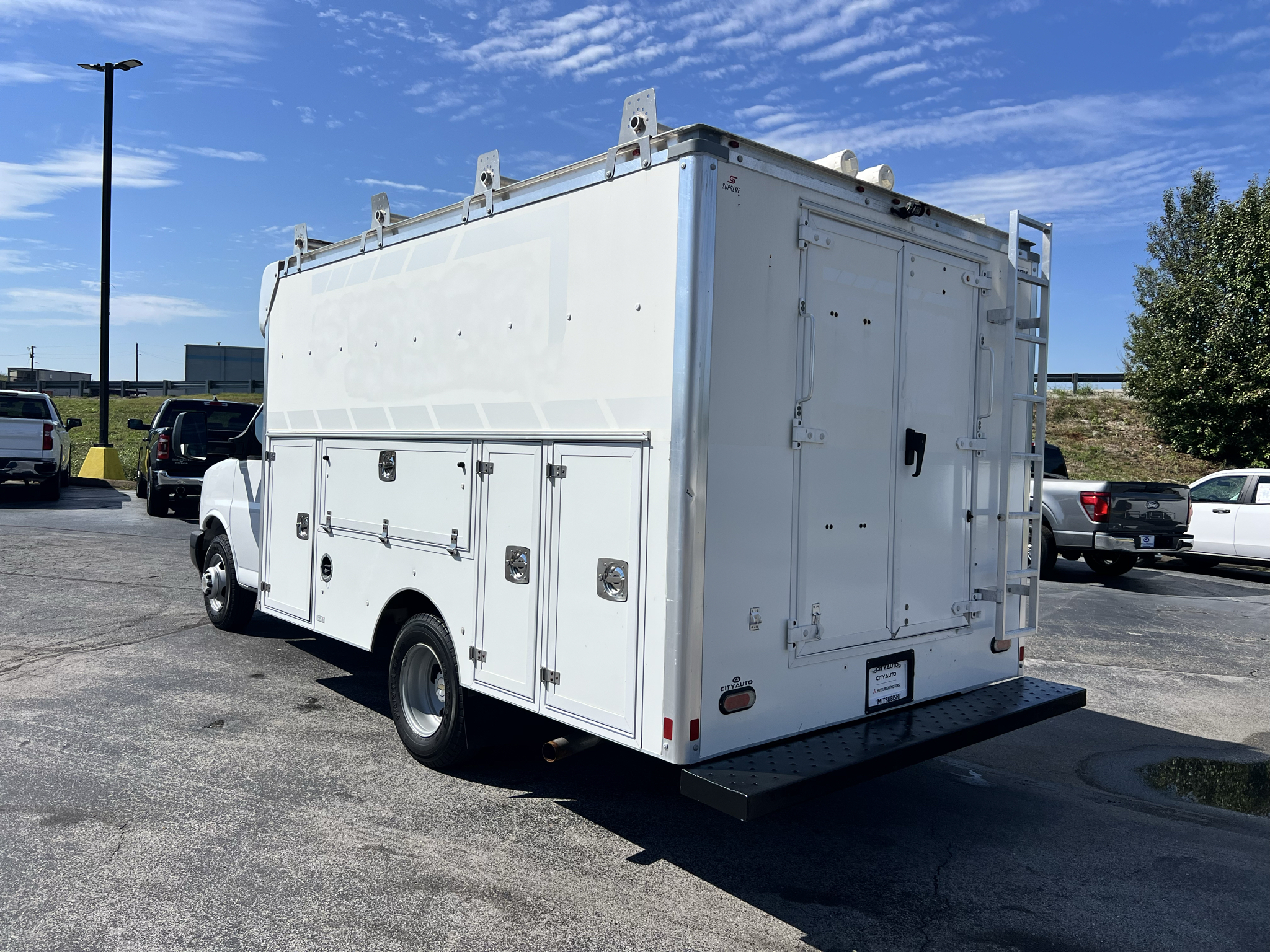 Used 2020 Chevrolet Express 3500 Sedan