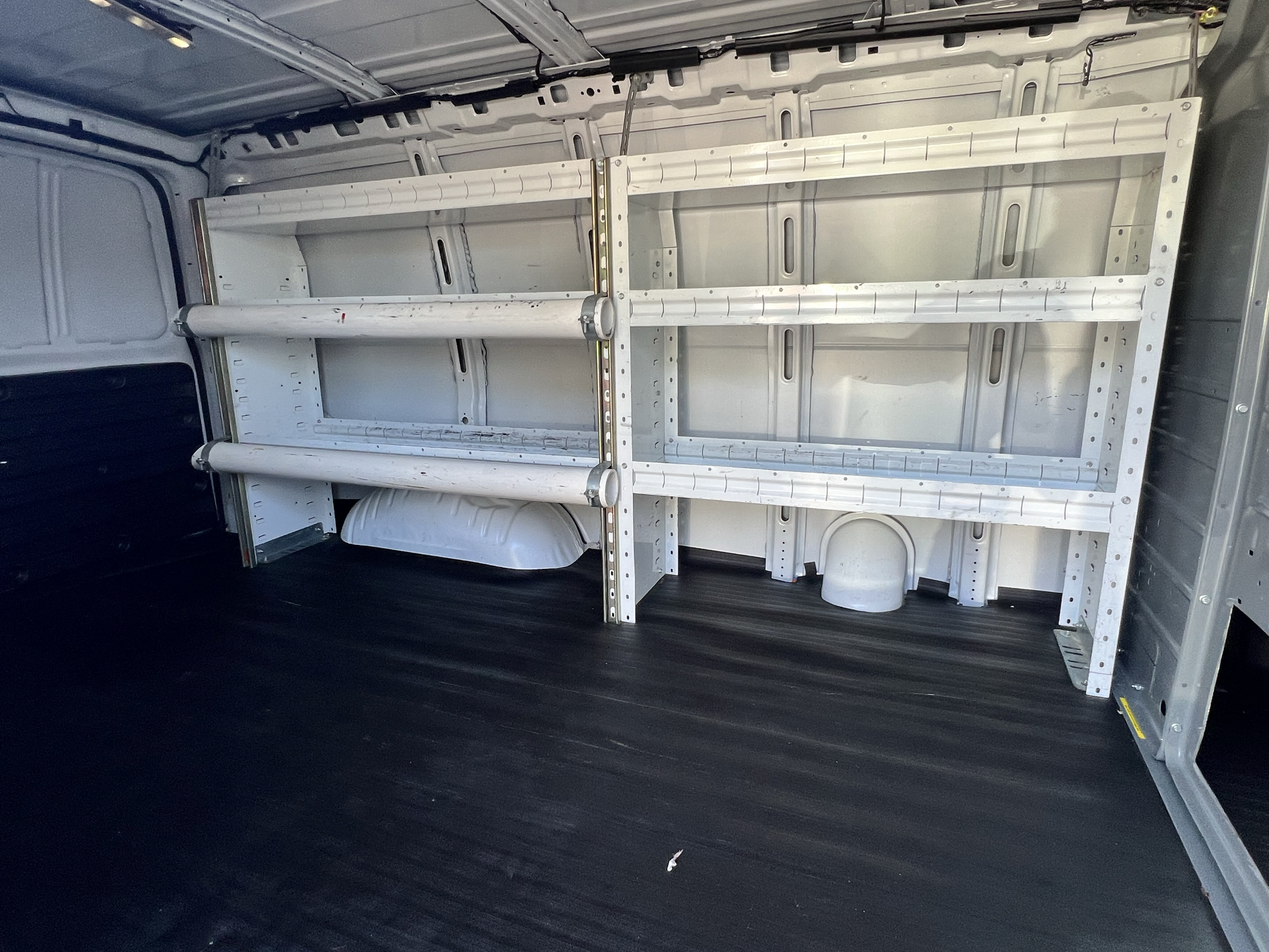 Used 2019 Chevrolet Express 2500 Van
