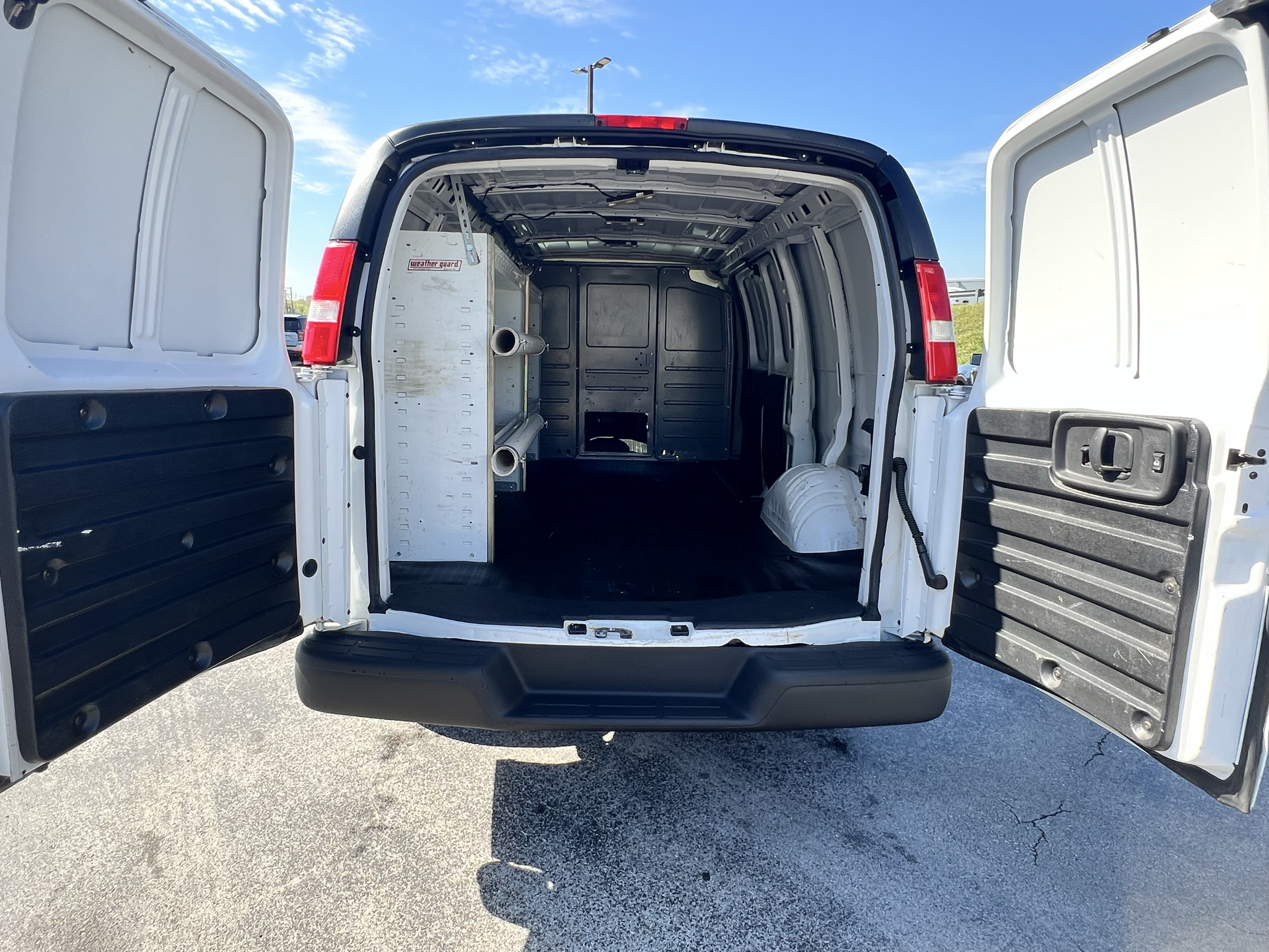 Used 2019 Chevrolet Express 2500 Van