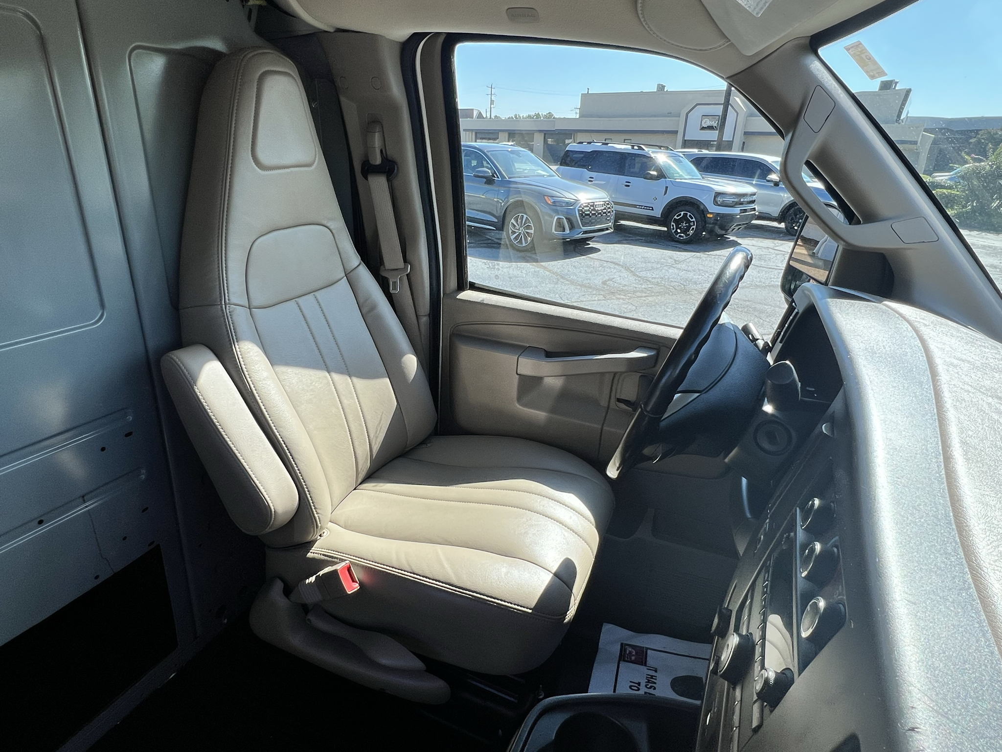 Used 2019 Chevrolet Express 2500 Van