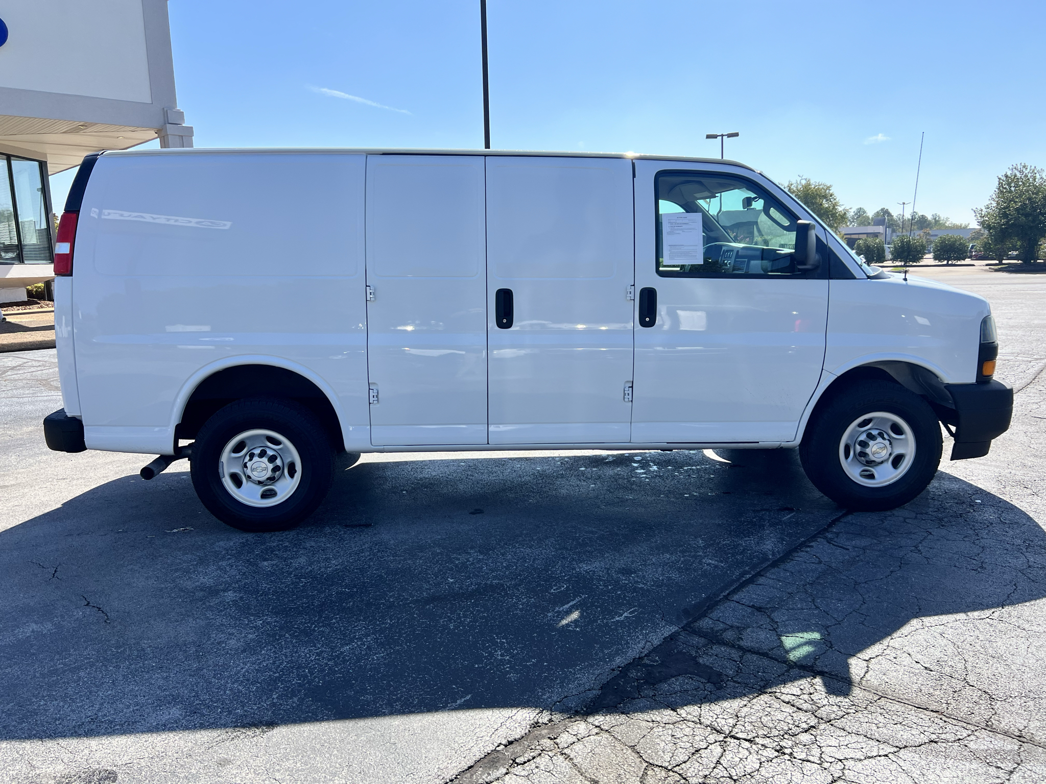 Used 2019 Chevrolet Express 2500 Van