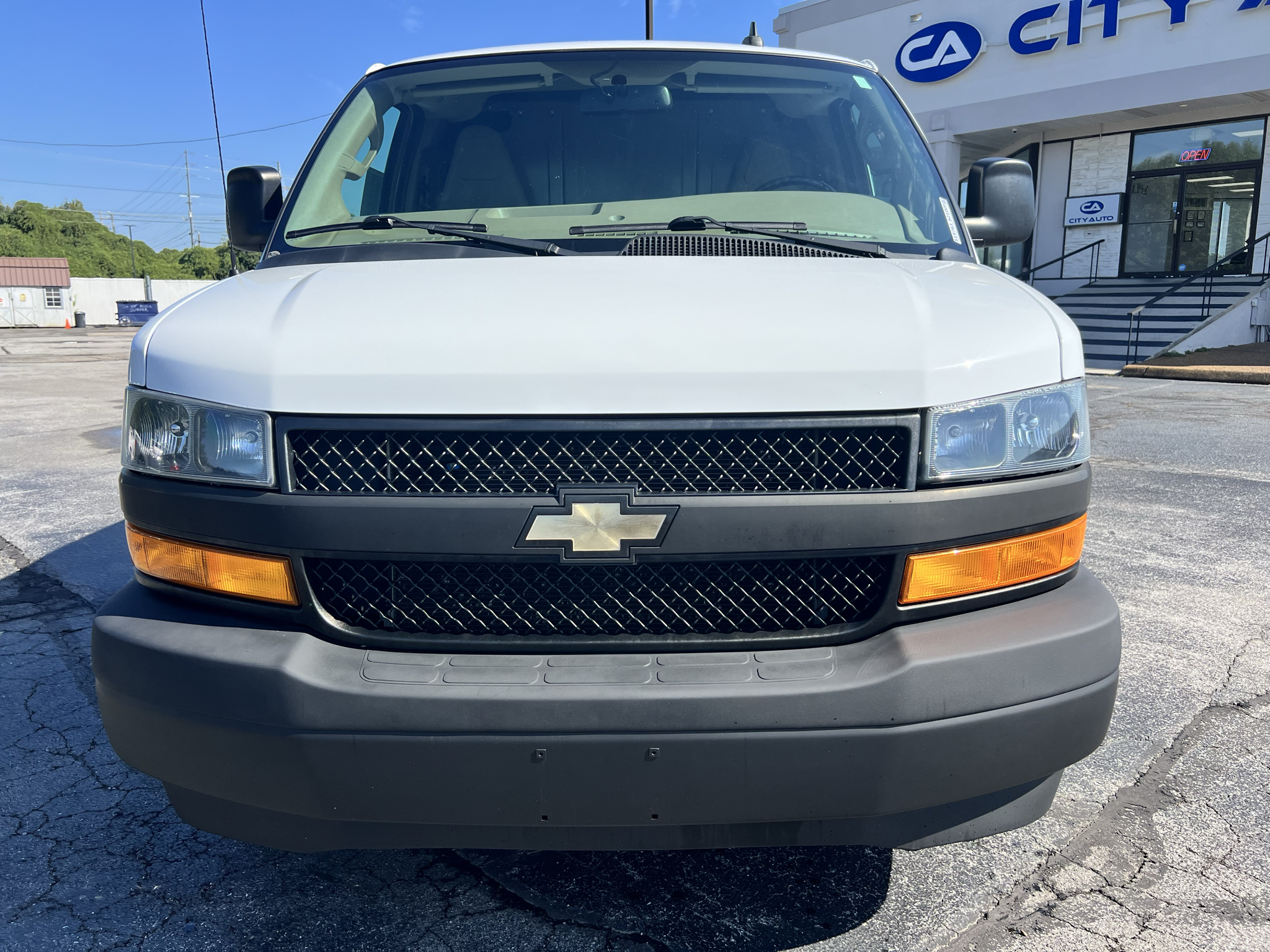 Used 2019 Chevrolet Express 2500 Van