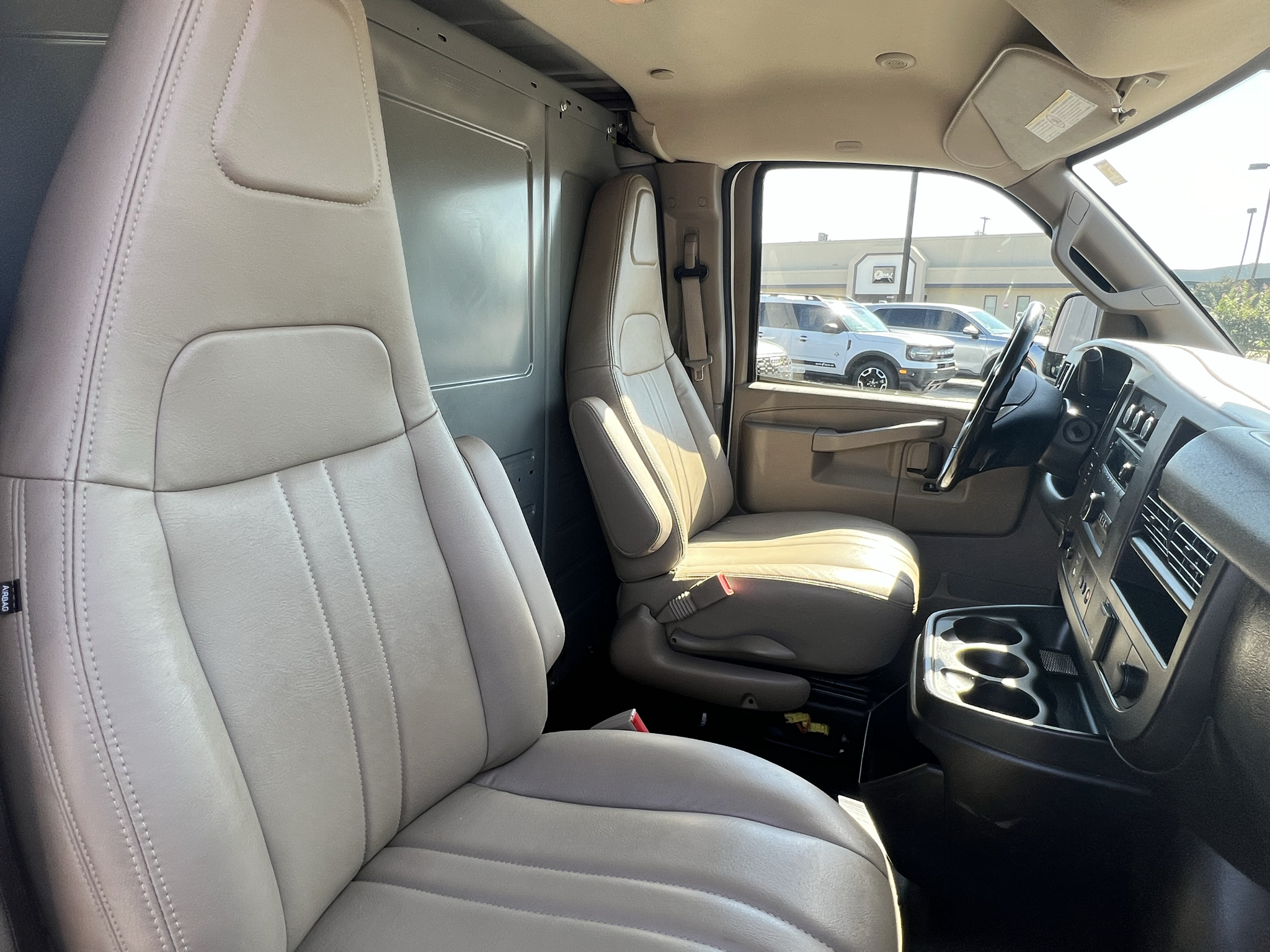 Used 2019 Chevrolet Express 2500 Van