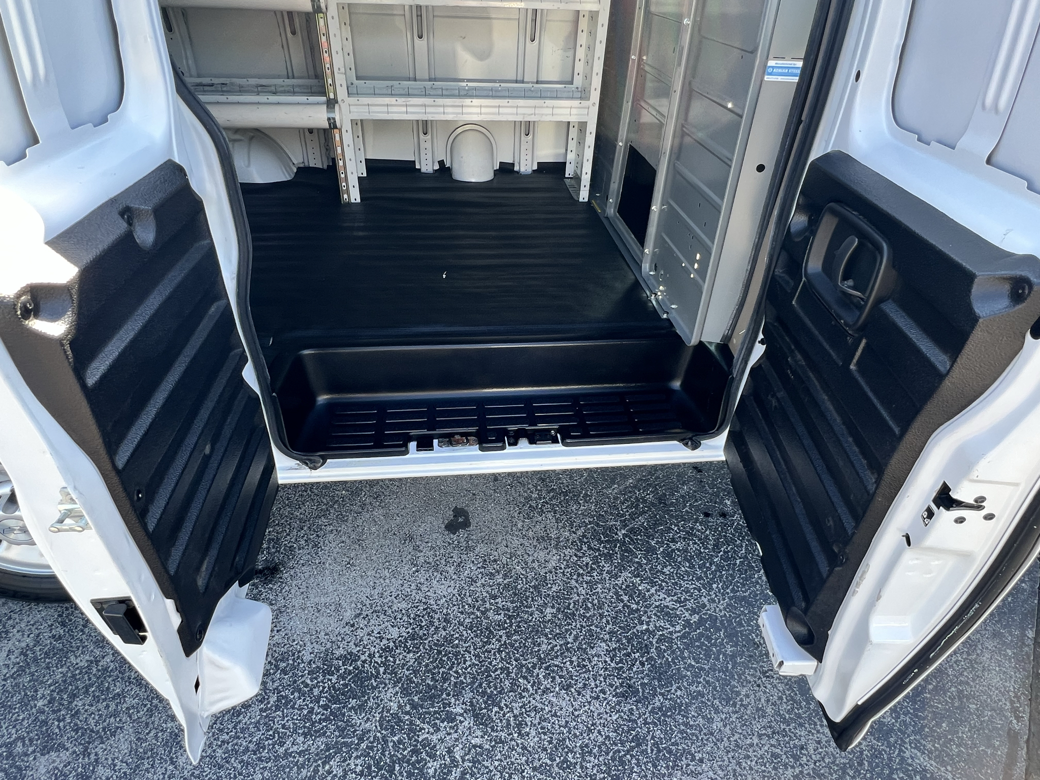 Used 2019 Chevrolet Express 2500 Van