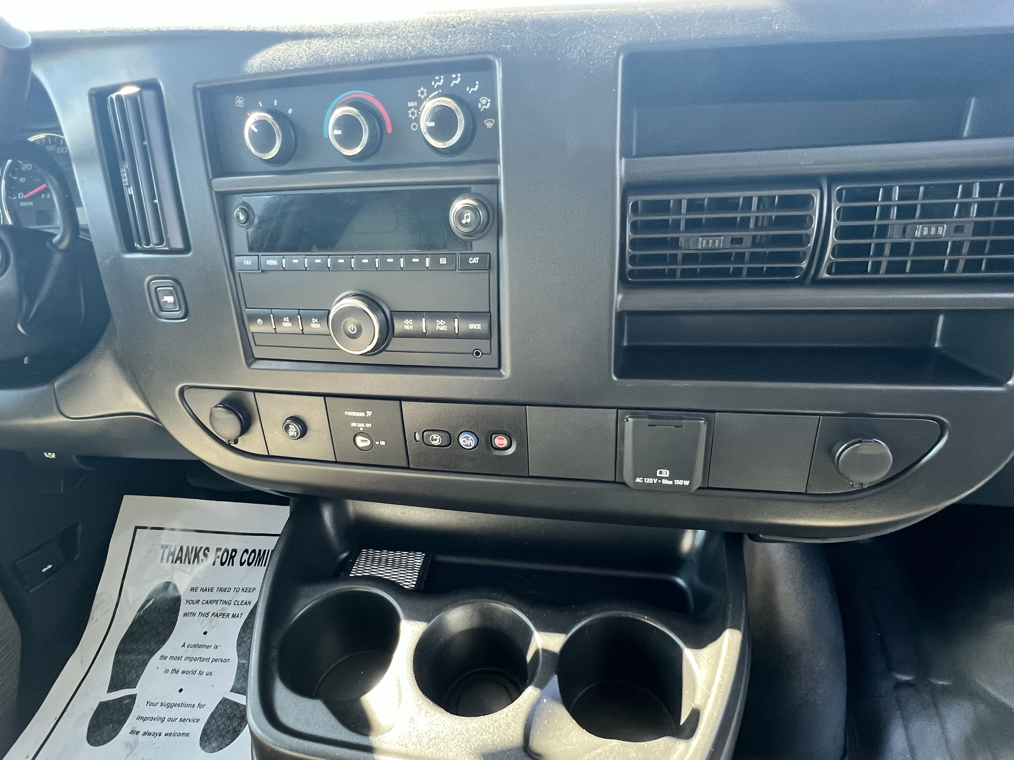 Used 2019 Chevrolet Express 2500 Van