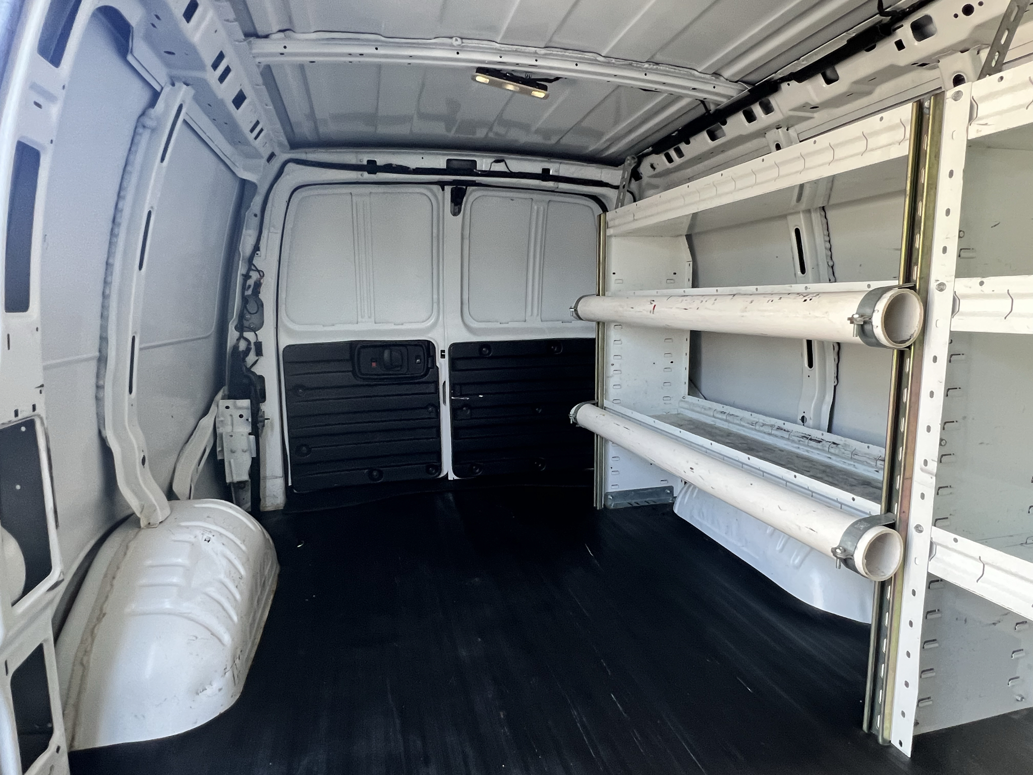 Used 2019 Chevrolet Express 2500 Van