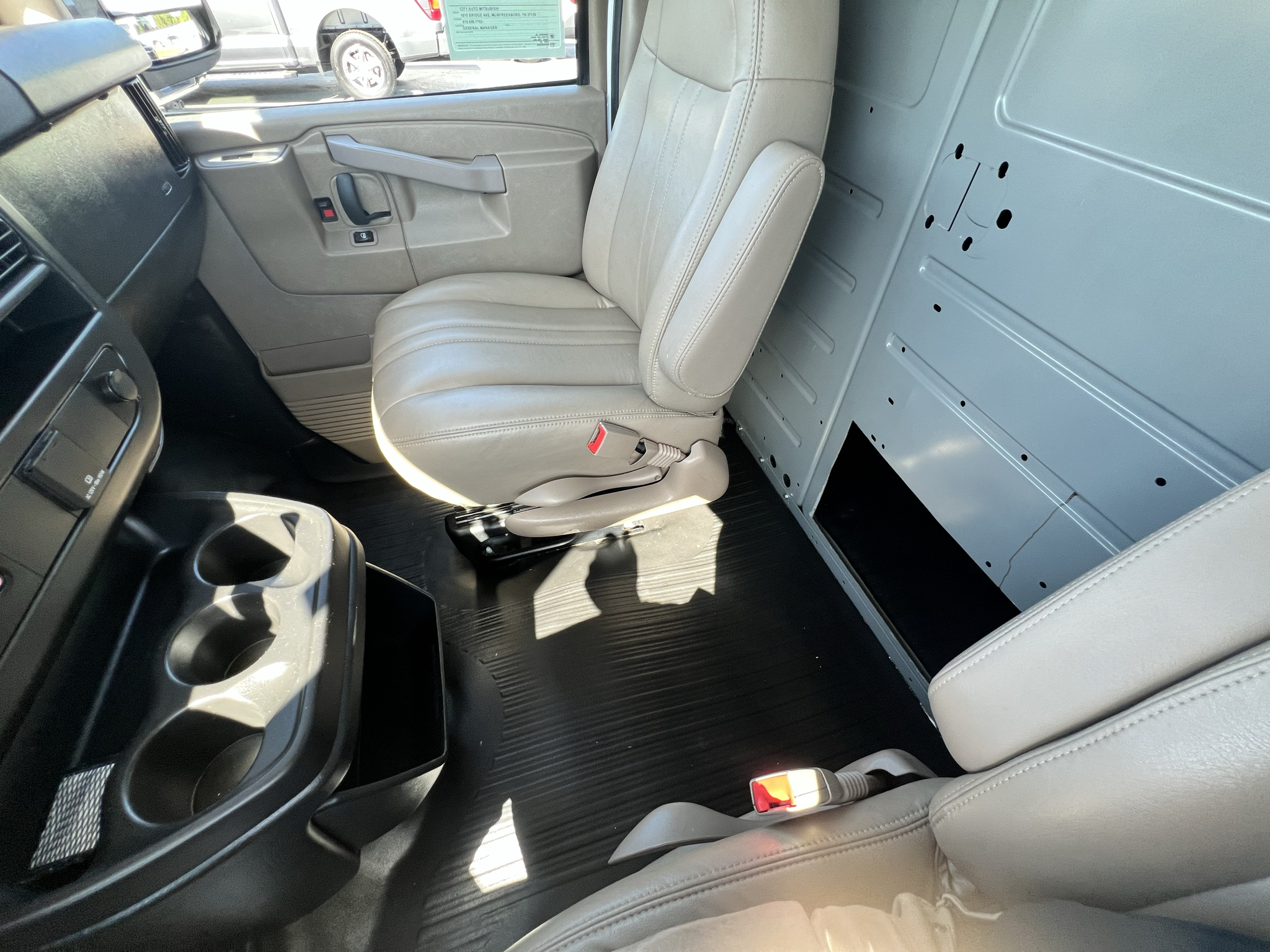 Used 2019 Chevrolet Express 2500 Van