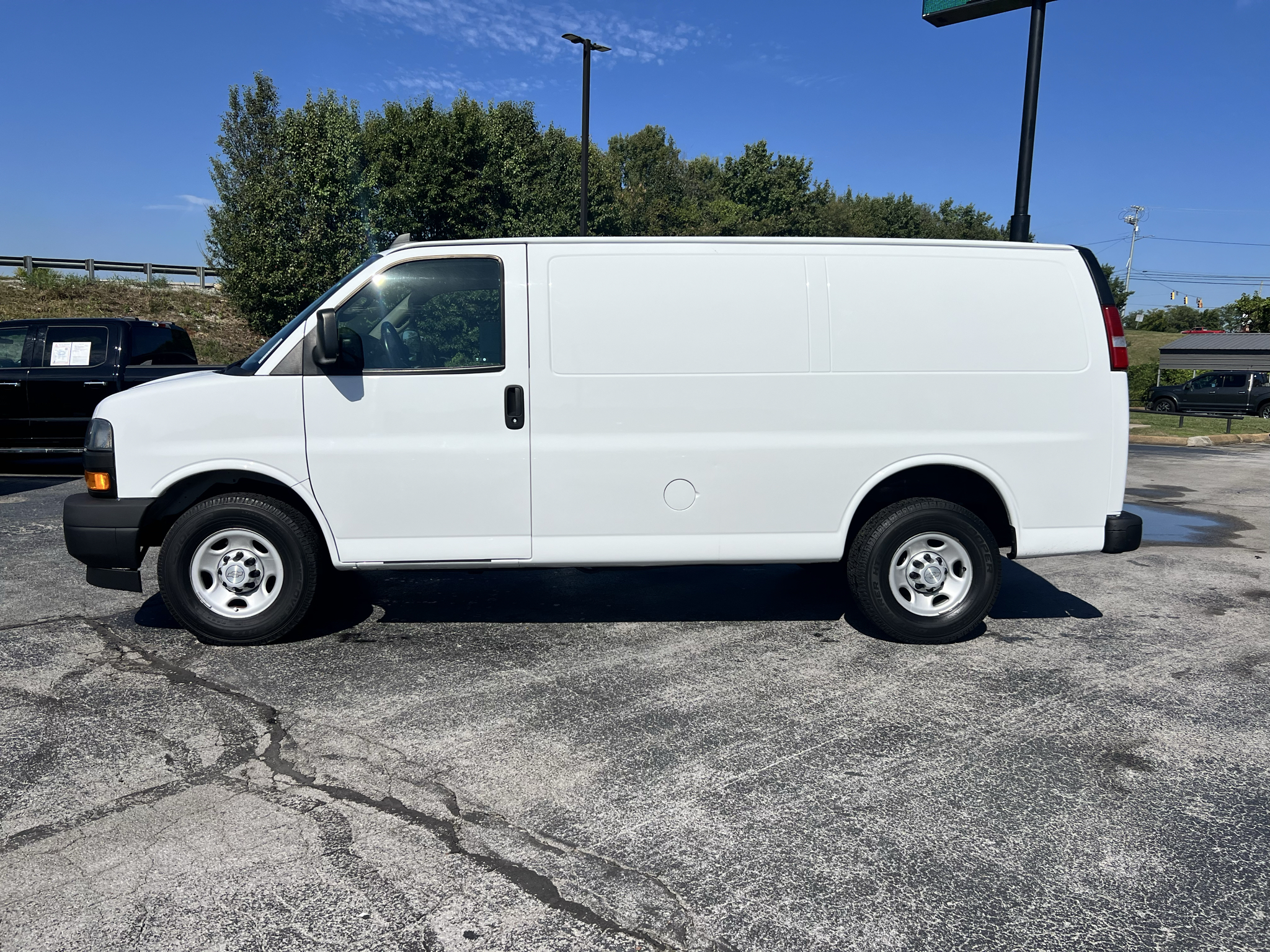 Used 2019 Chevrolet Express 2500 Van