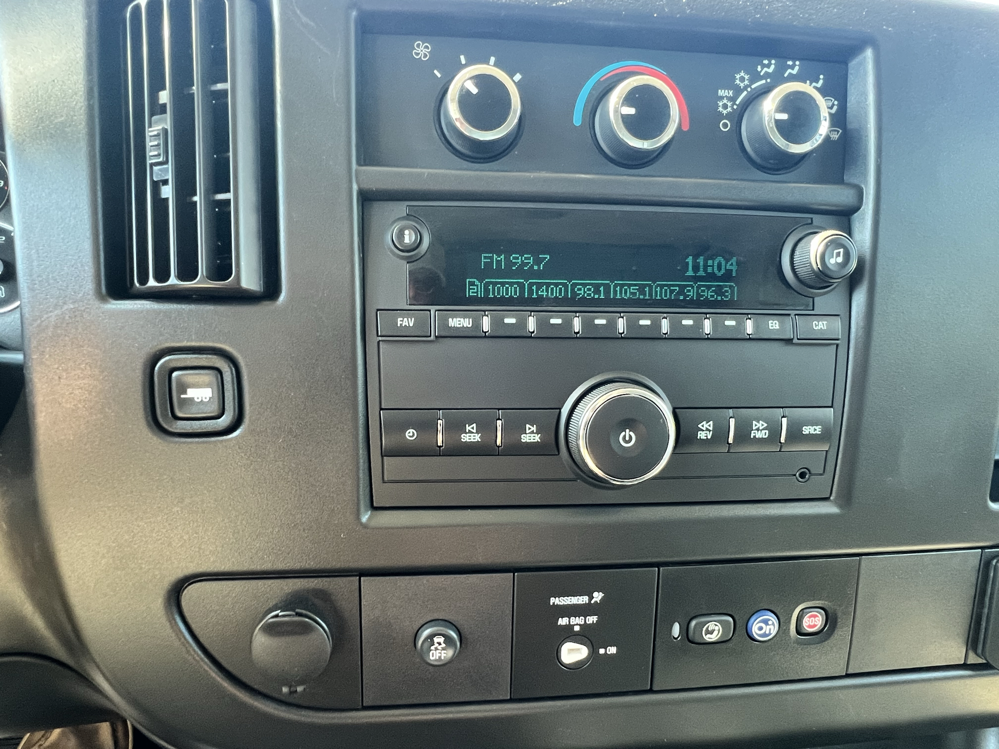 Used 2019 Chevrolet Express 2500 Van
