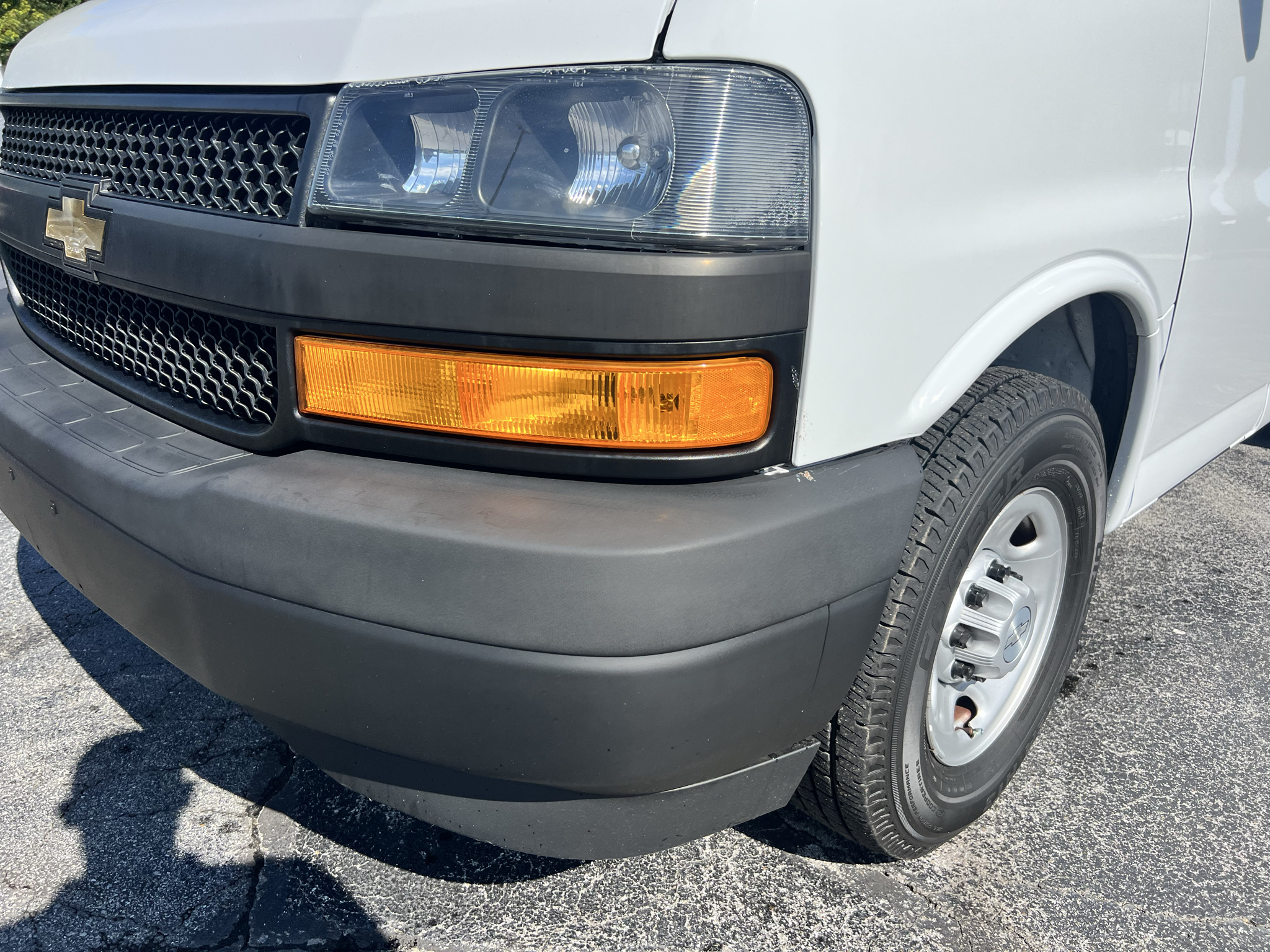 Used 2019 Chevrolet Express 2500 Van