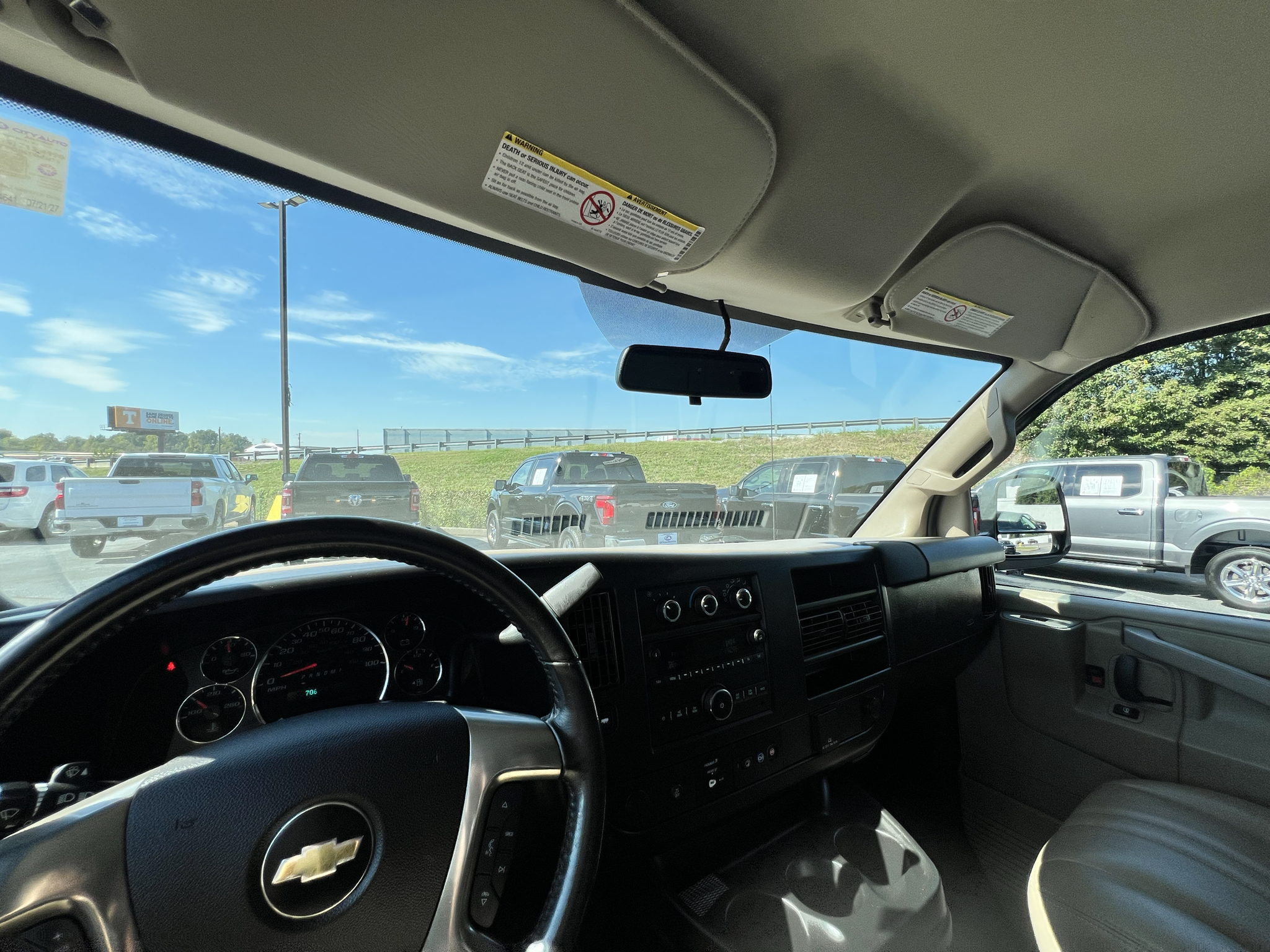 Used 2019 Chevrolet Express 2500 Van