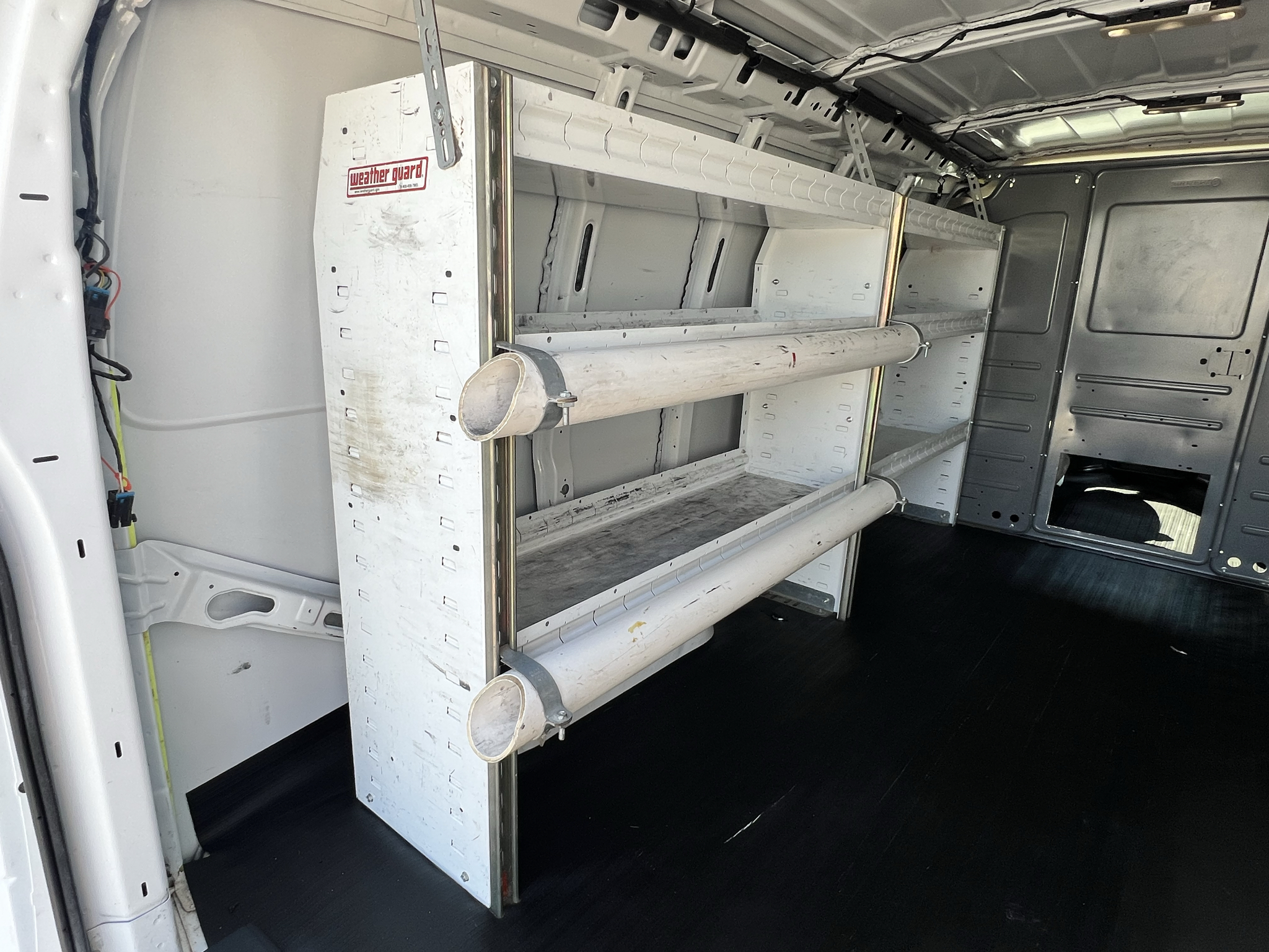 Used 2019 Chevrolet Express 2500 Van