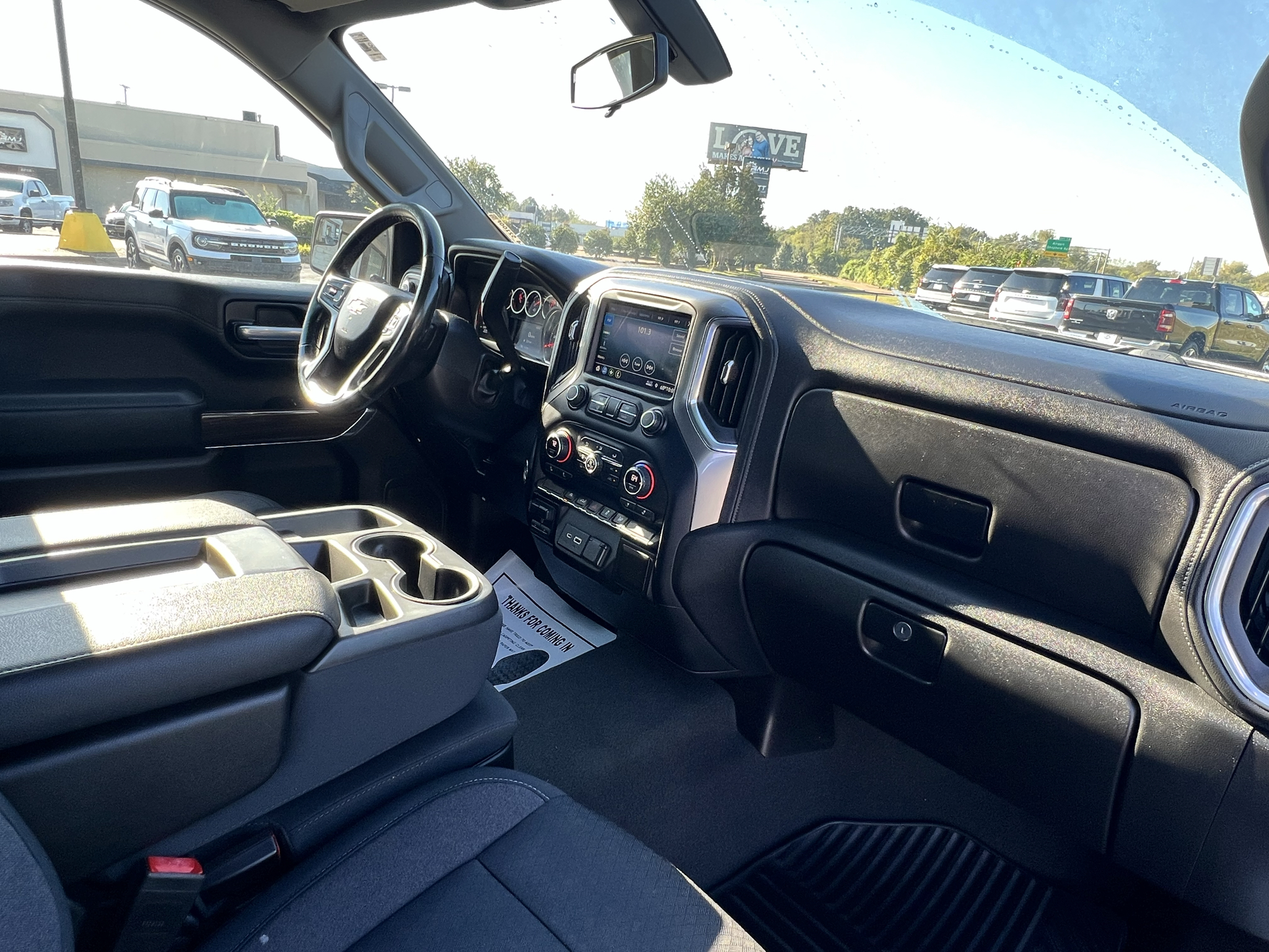 Used 2021 Chevrolet Silverado 1500 Truck