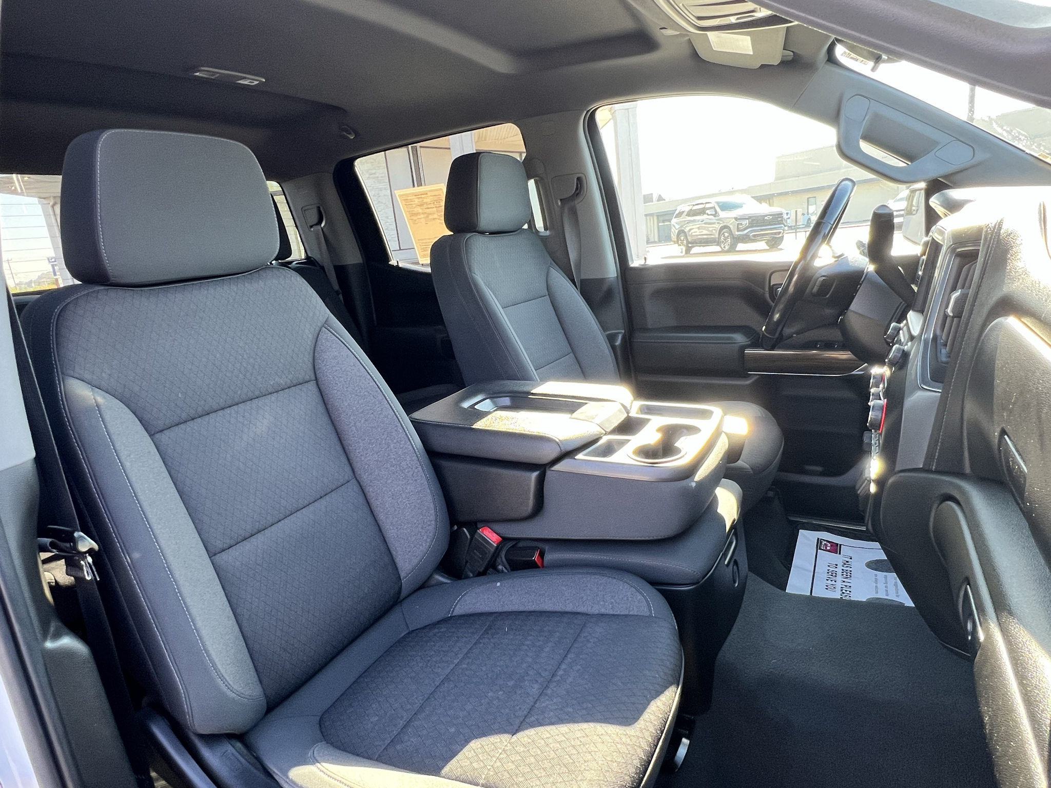 Used 2021 Chevrolet Silverado 1500 Truck