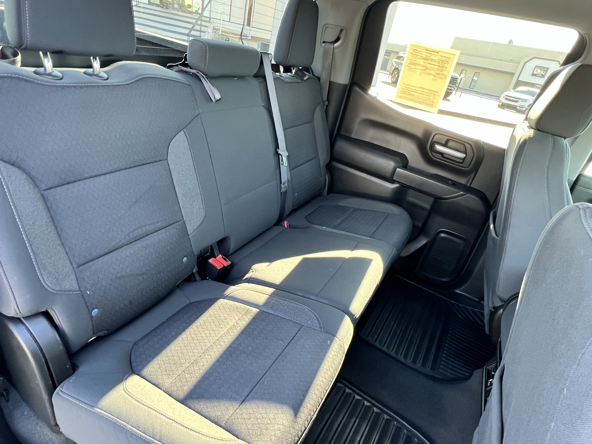 Used 2021 Chevrolet Silverado 1500 Truck