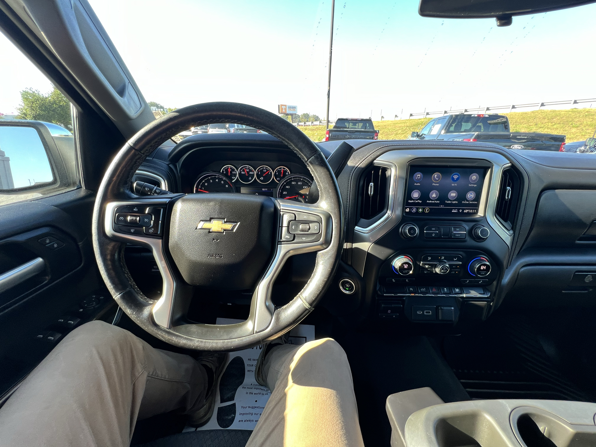 Used 2021 Chevrolet Silverado 1500 Truck