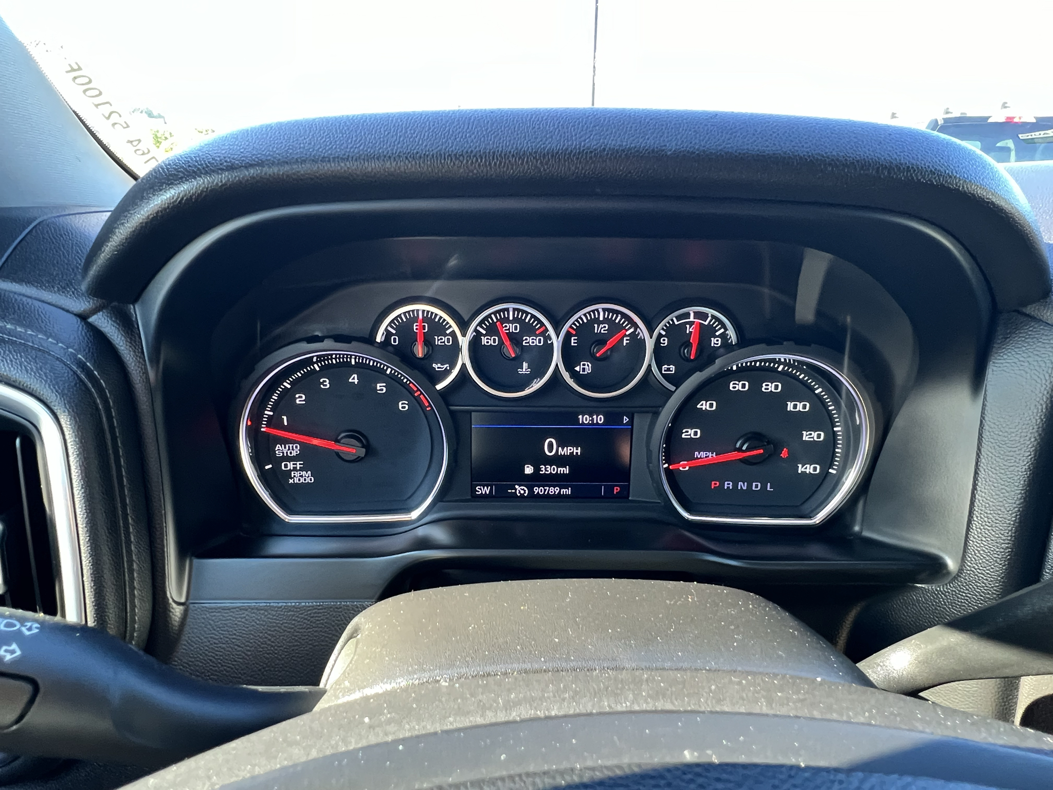 Used 2021 Chevrolet Silverado 1500 Truck