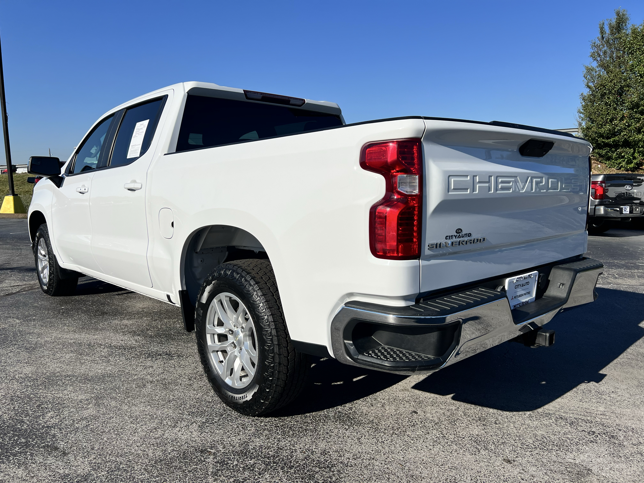 Used 2021 Chevrolet Silverado 1500 Truck
