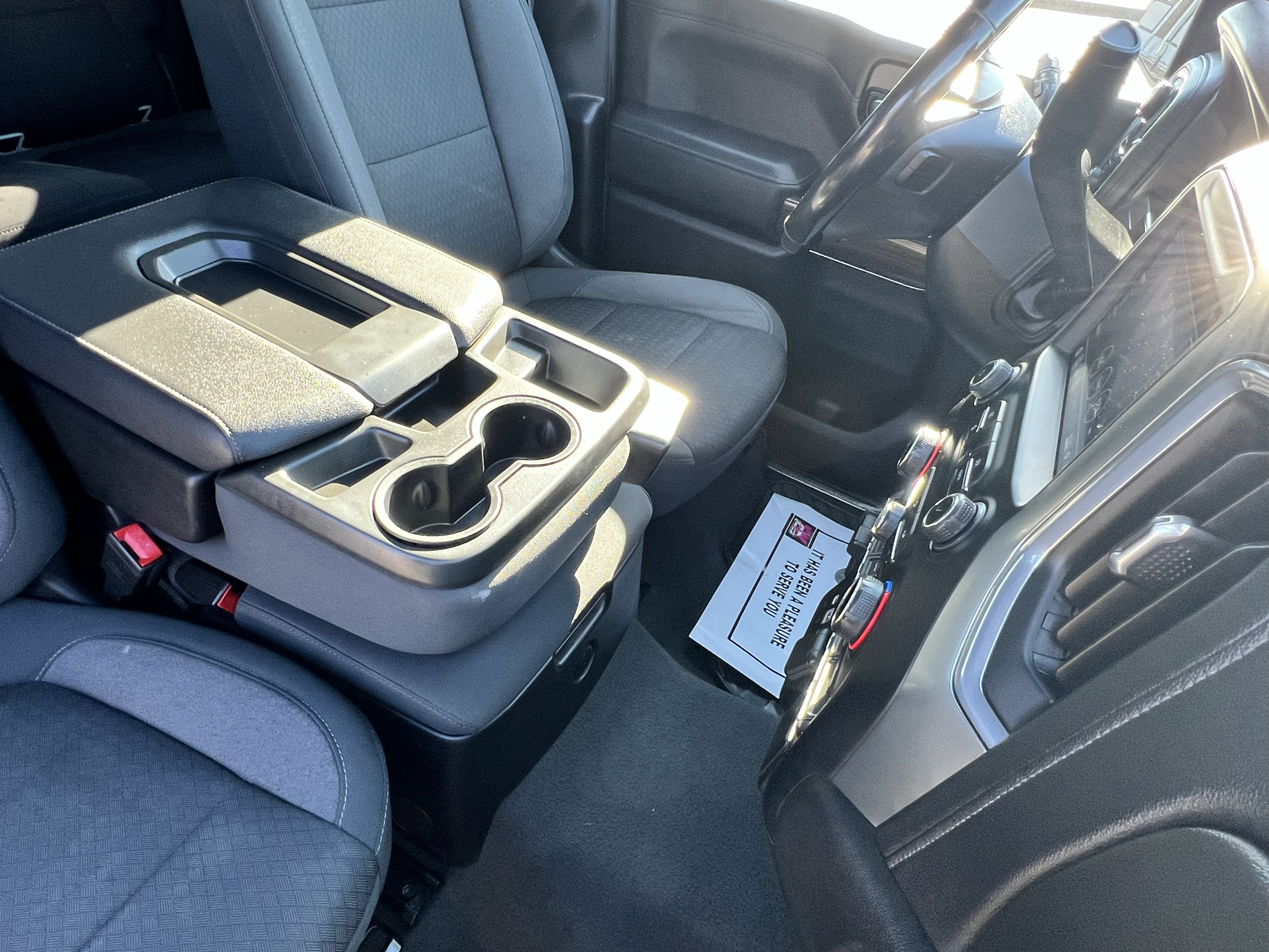 Used 2021 Chevrolet Silverado 1500 Truck