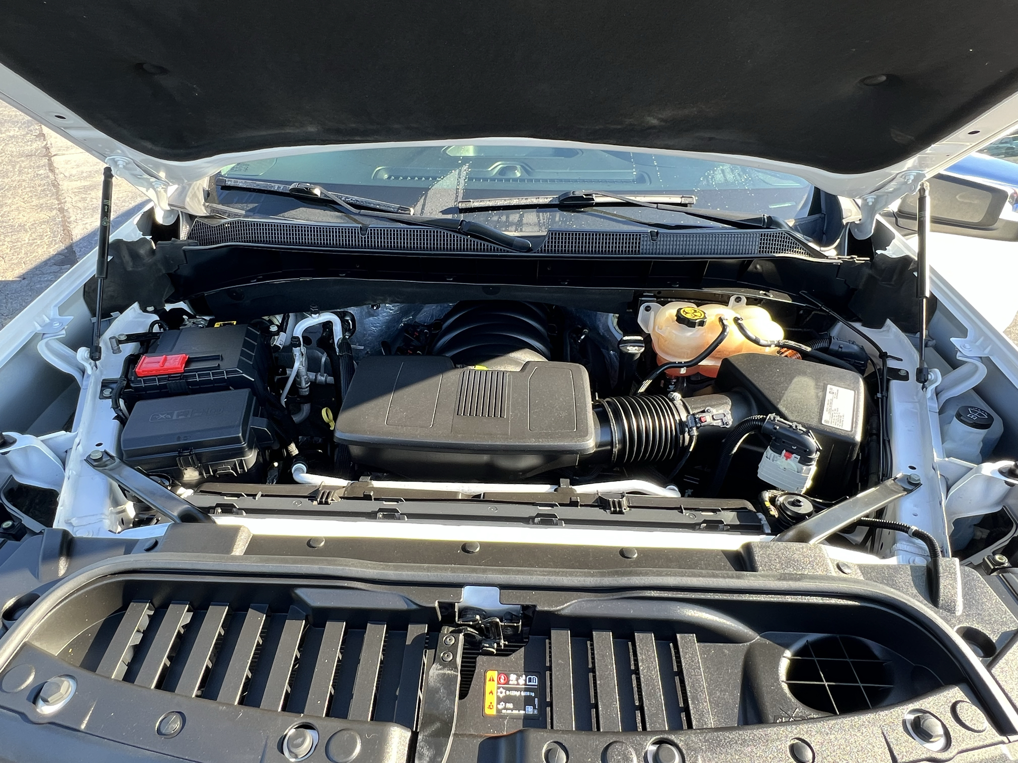 Used 2021 Chevrolet Silverado 1500 Truck