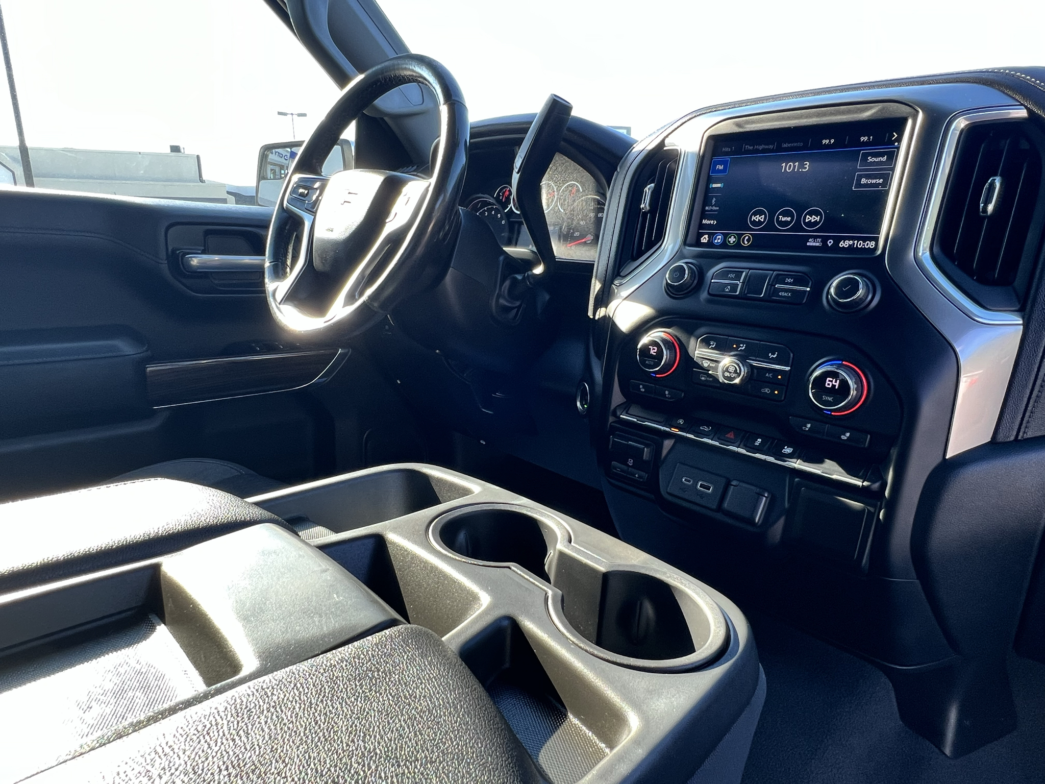 Used 2021 Chevrolet Silverado 1500 Truck