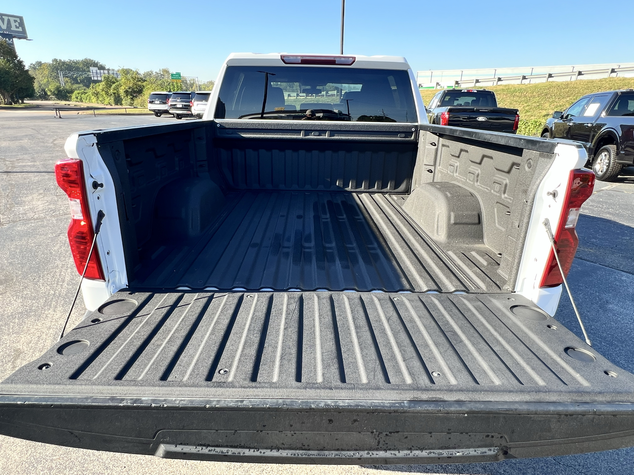 Used 2021 Chevrolet Silverado 1500 Truck