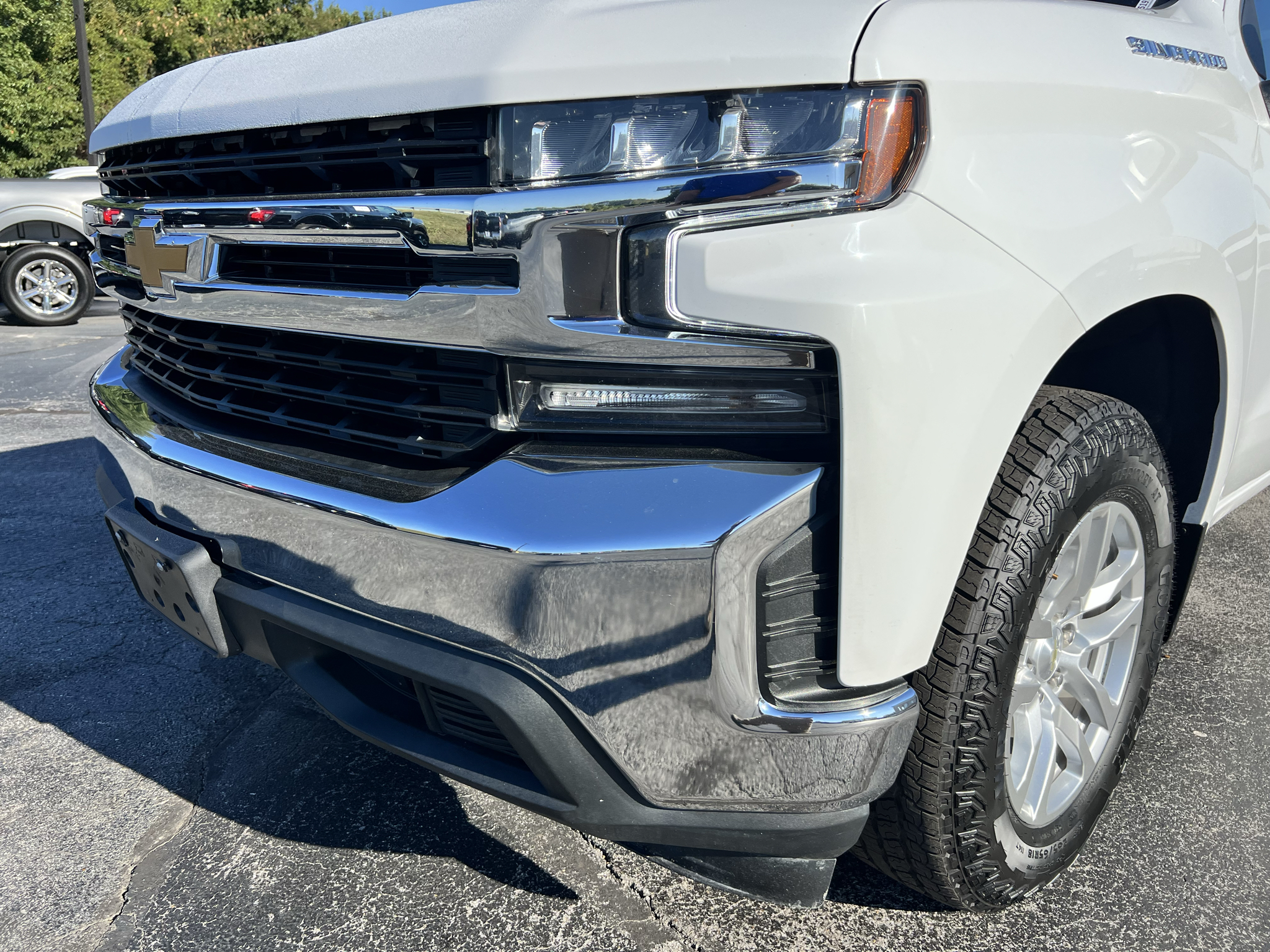 Used 2021 Chevrolet Silverado 1500 Truck