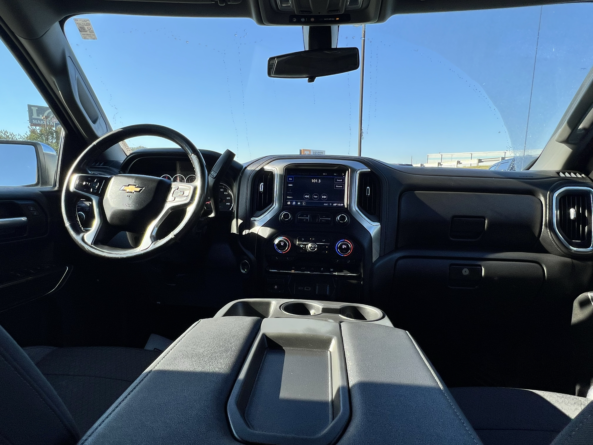 Used 2021 Chevrolet Silverado 1500 Truck