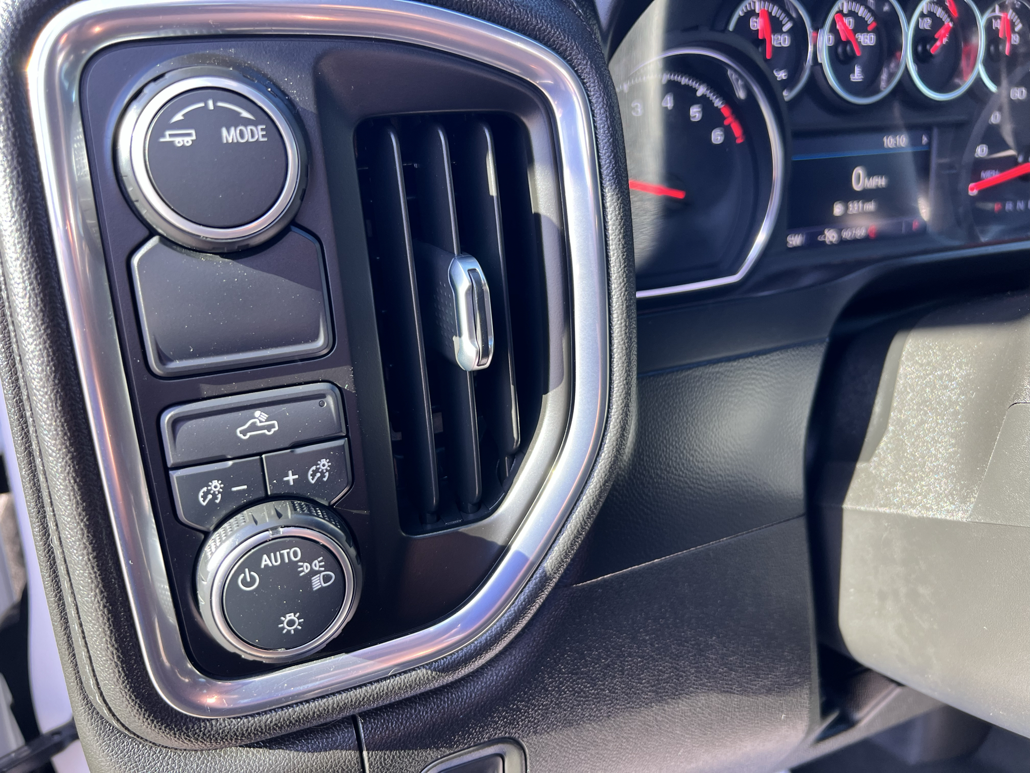 Used 2021 Chevrolet Silverado 1500 Truck