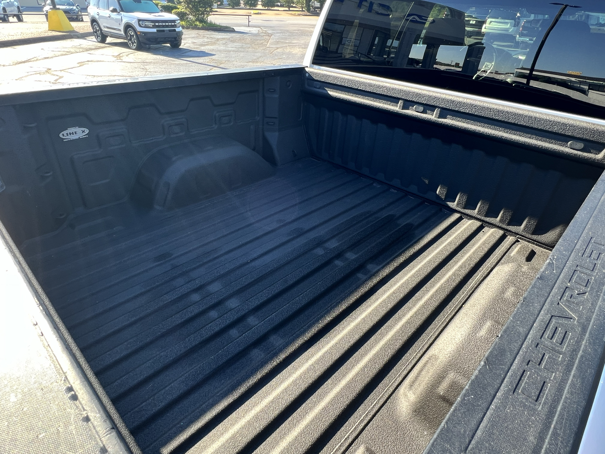 Used 2021 Chevrolet Silverado 1500 Truck