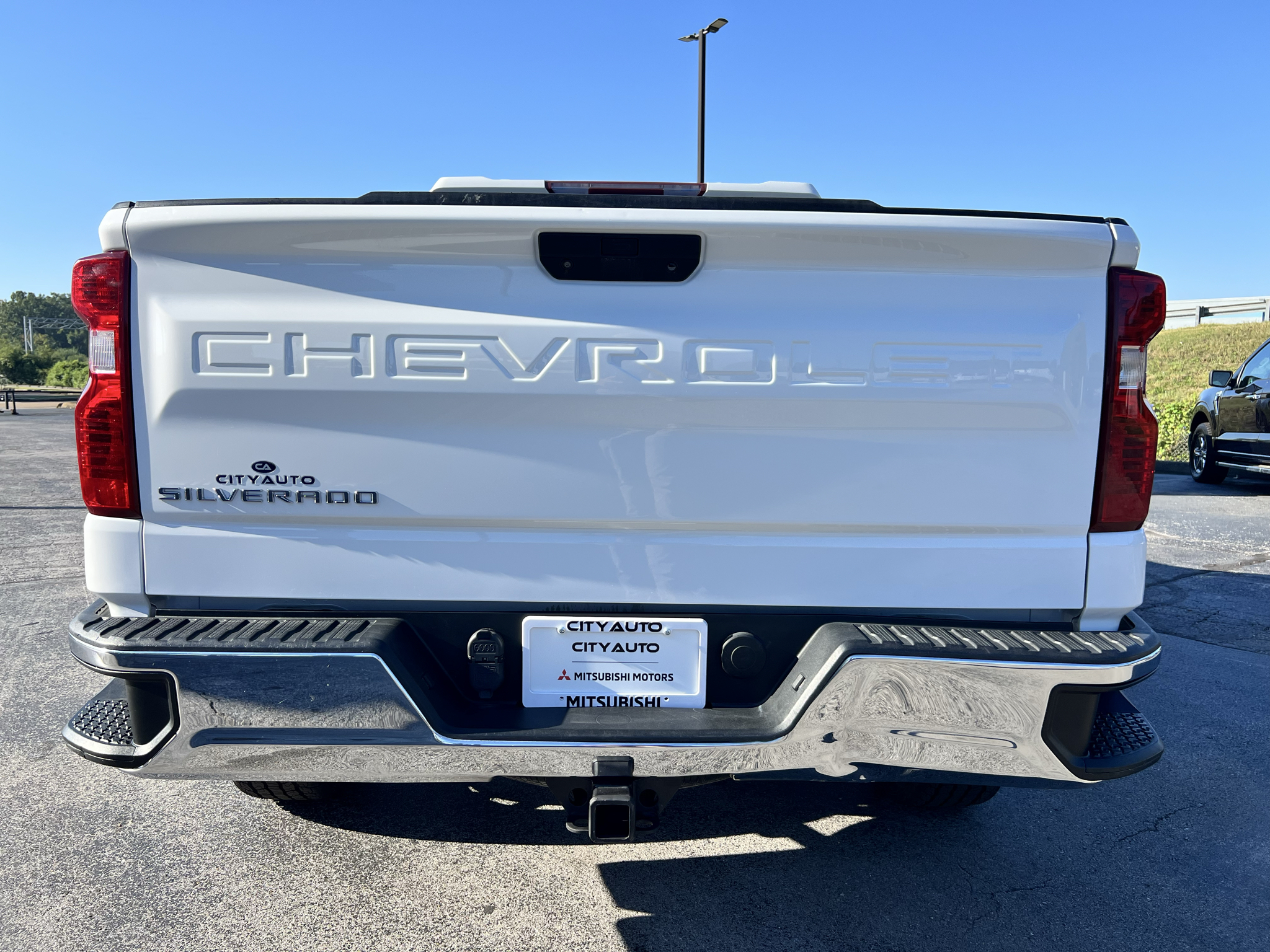 Used 2021 Chevrolet Silverado 1500 Truck