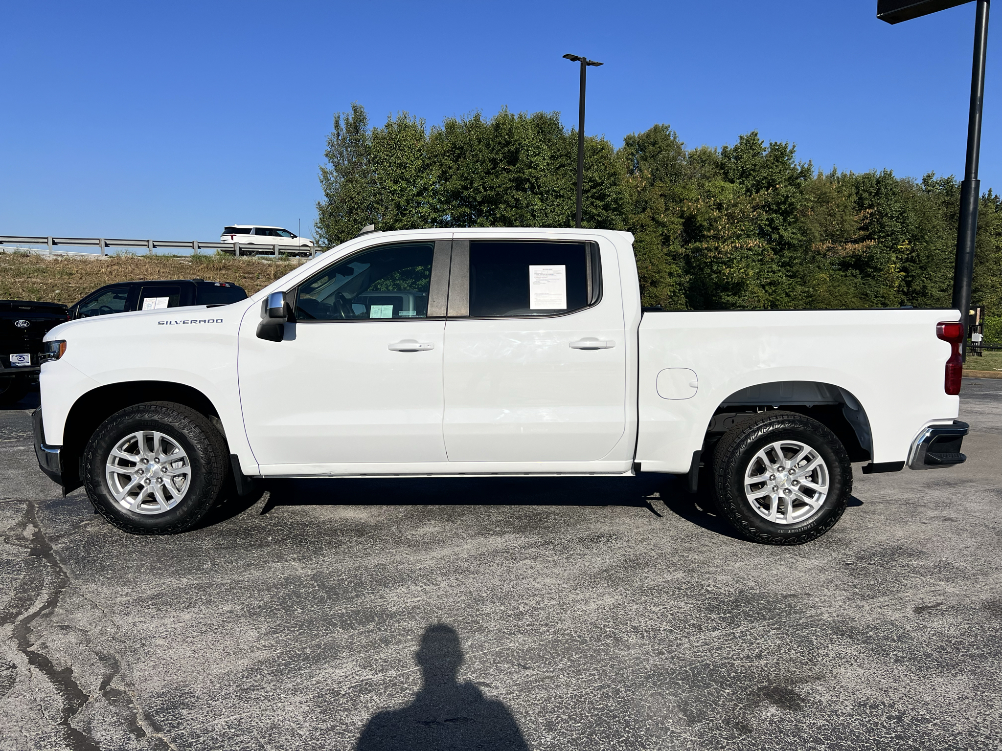 Used 2021 Chevrolet Silverado 1500 Truck