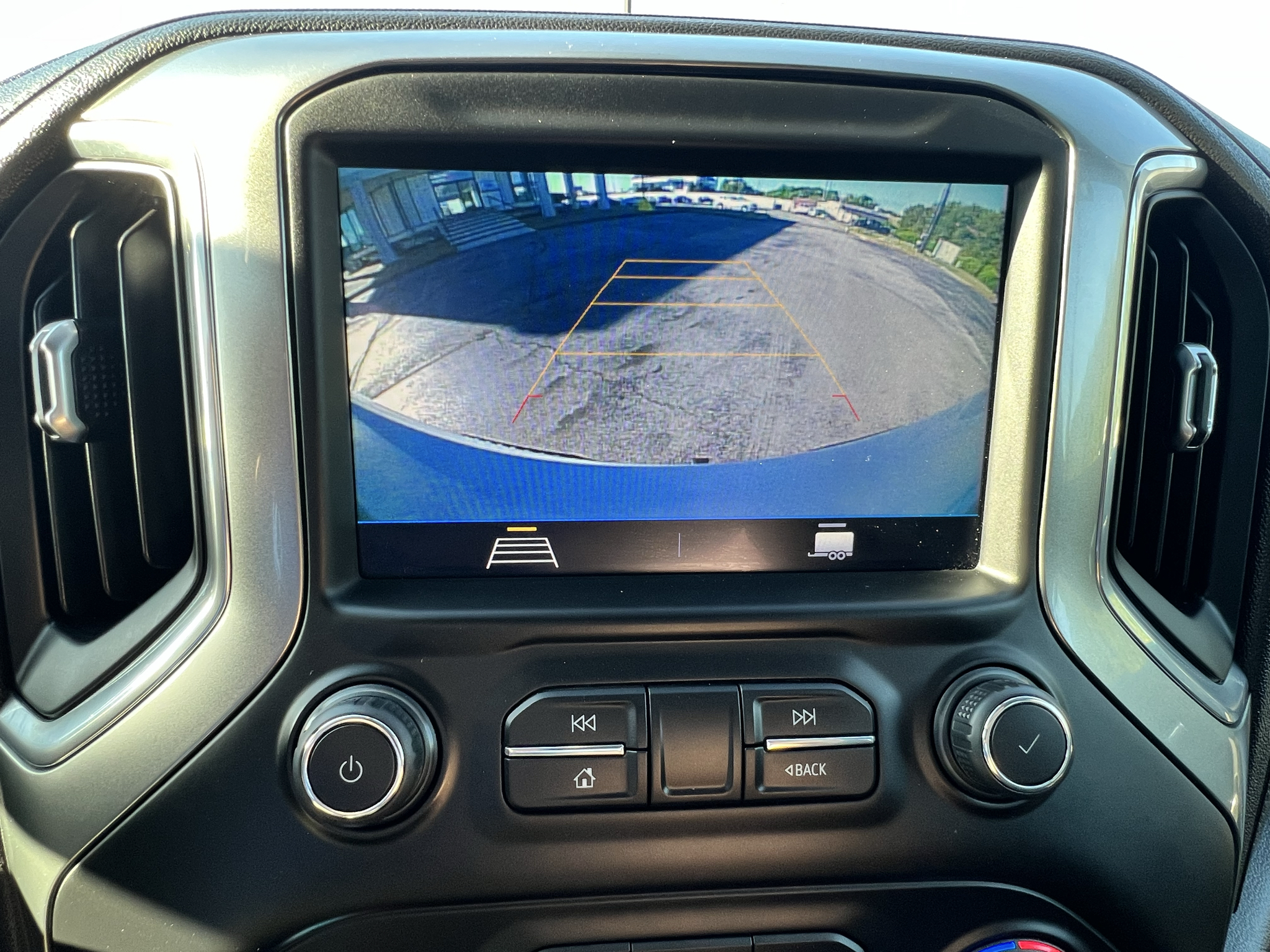 Used 2021 Chevrolet Silverado 1500 Truck