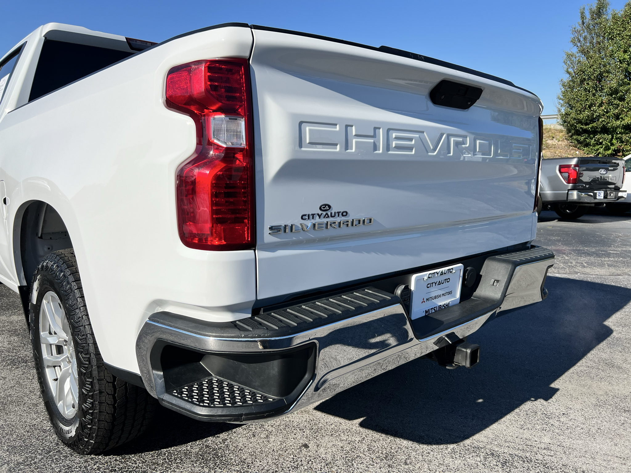 Used 2021 Chevrolet Silverado 1500 Truck