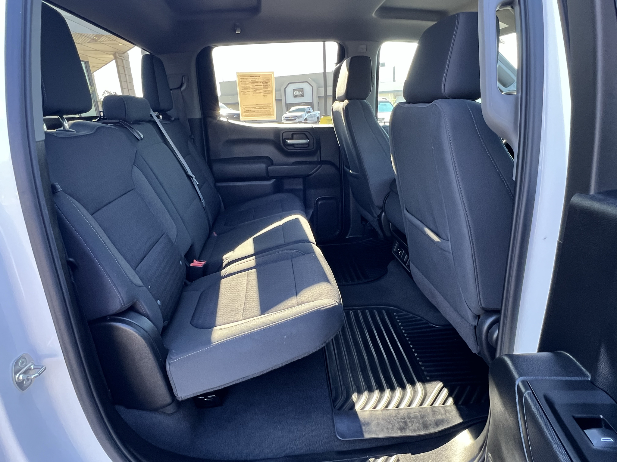 Used 2021 Chevrolet Silverado 1500 Truck
