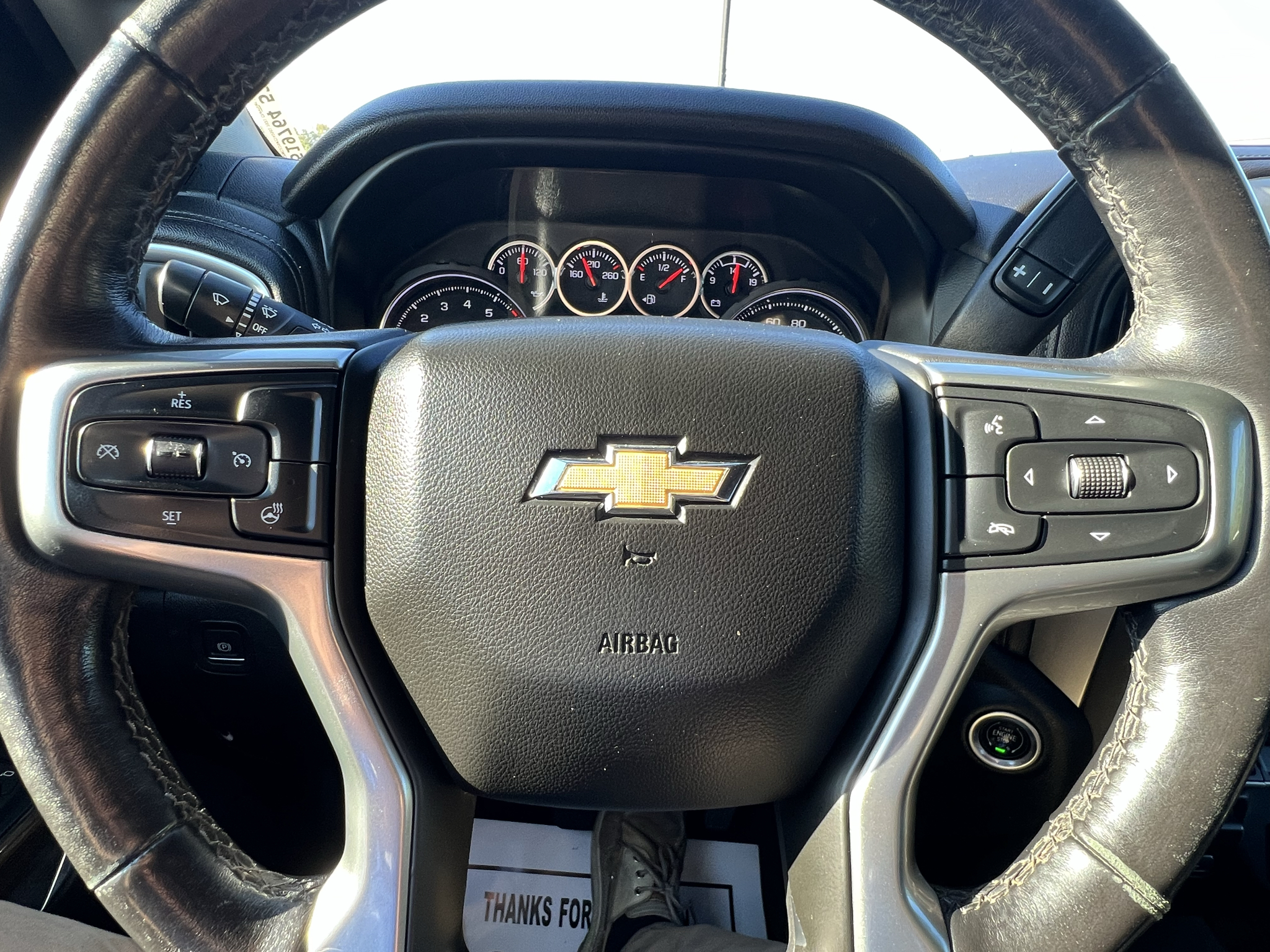 Used 2021 Chevrolet Silverado 1500 Truck