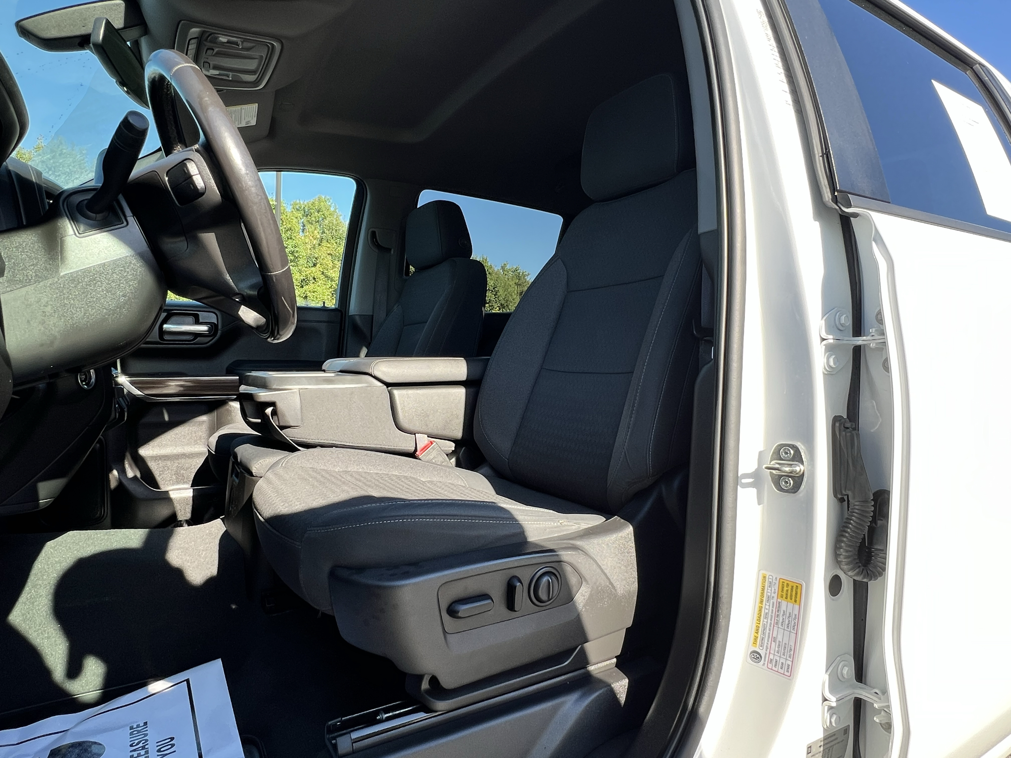 Used 2021 Chevrolet Silverado 1500 Truck