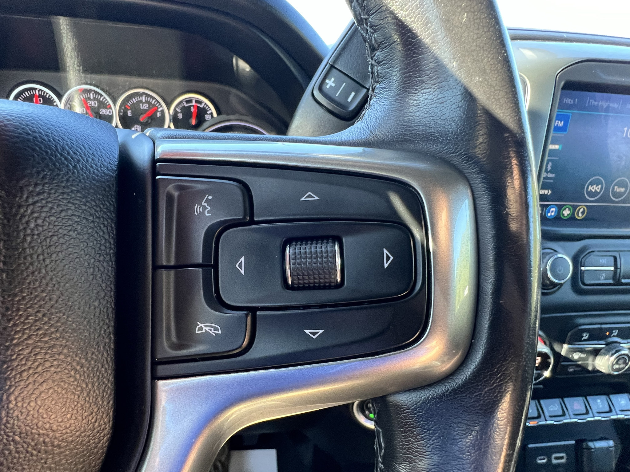 Used 2021 Chevrolet Silverado 1500 Truck