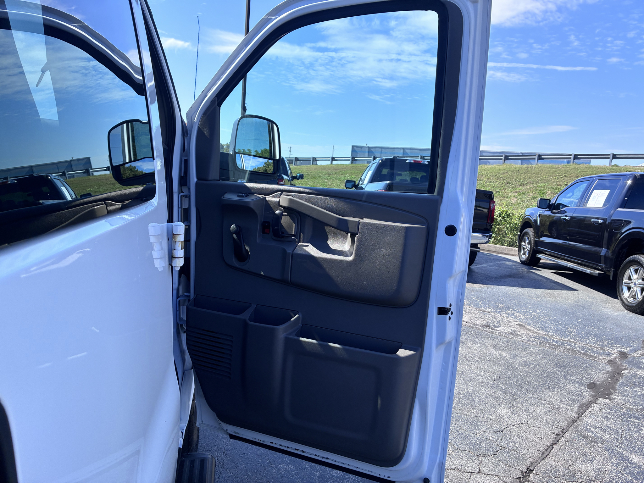 Used 2020 Chevrolet Express 2500 Van