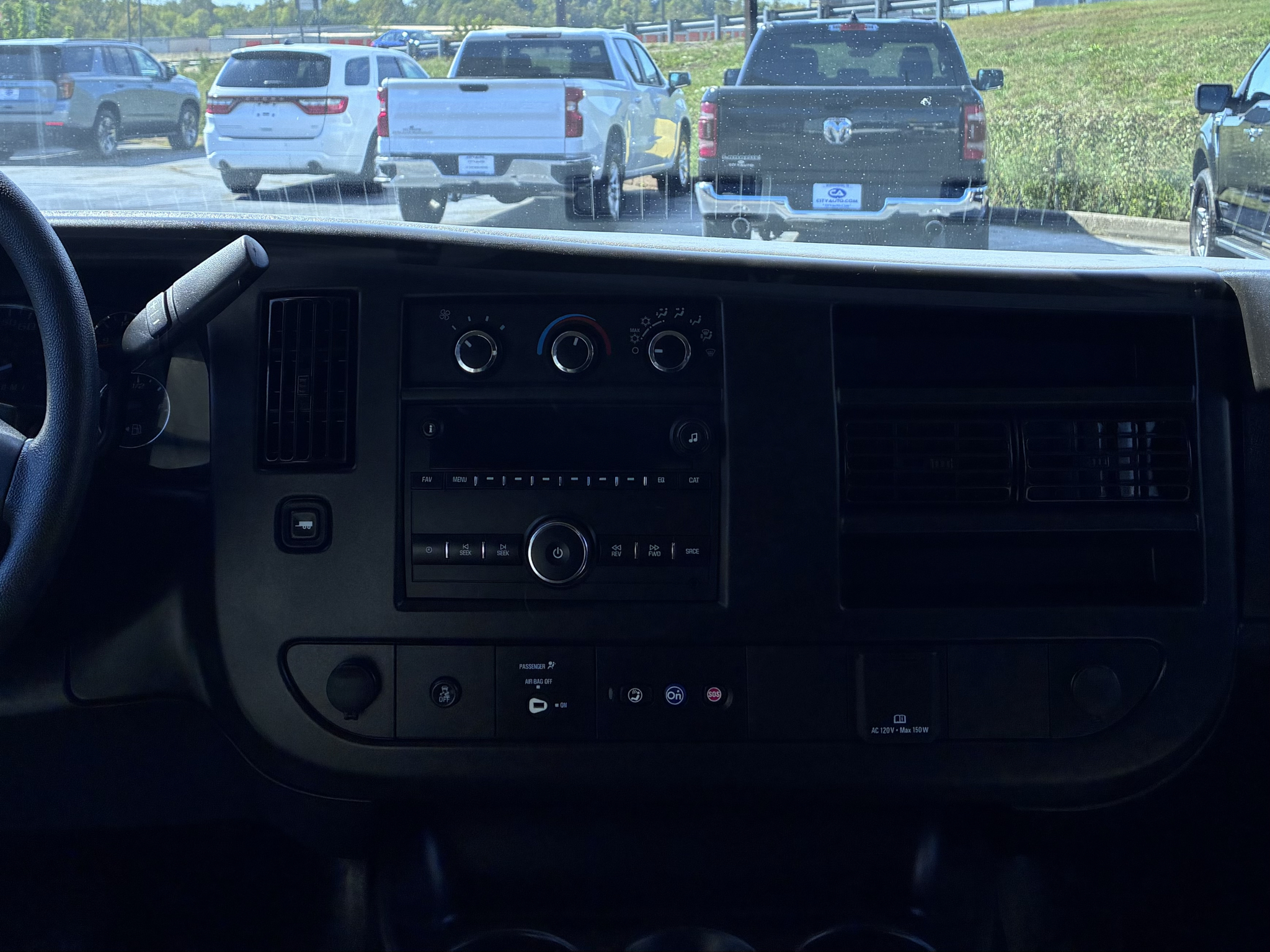 Used 2020 Chevrolet Express 2500 Van