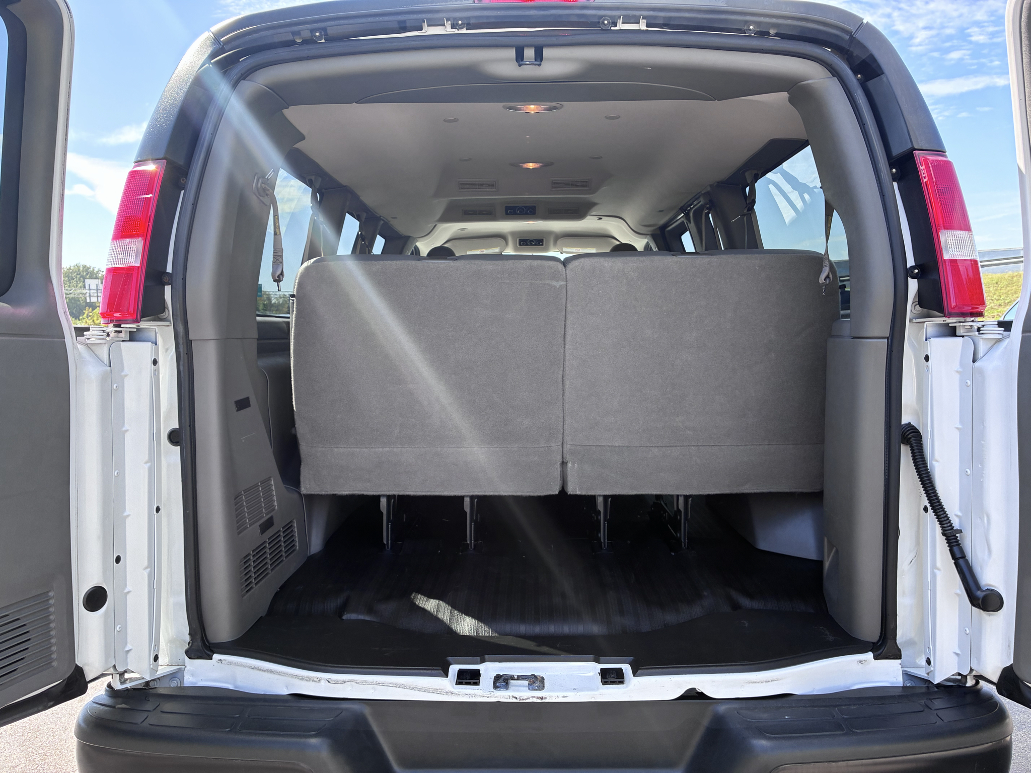 Used 2020 Chevrolet Express 2500 Van