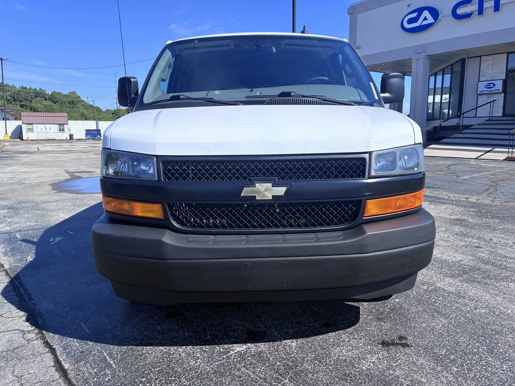 Used 2020 Chevrolet Express 2500 Van