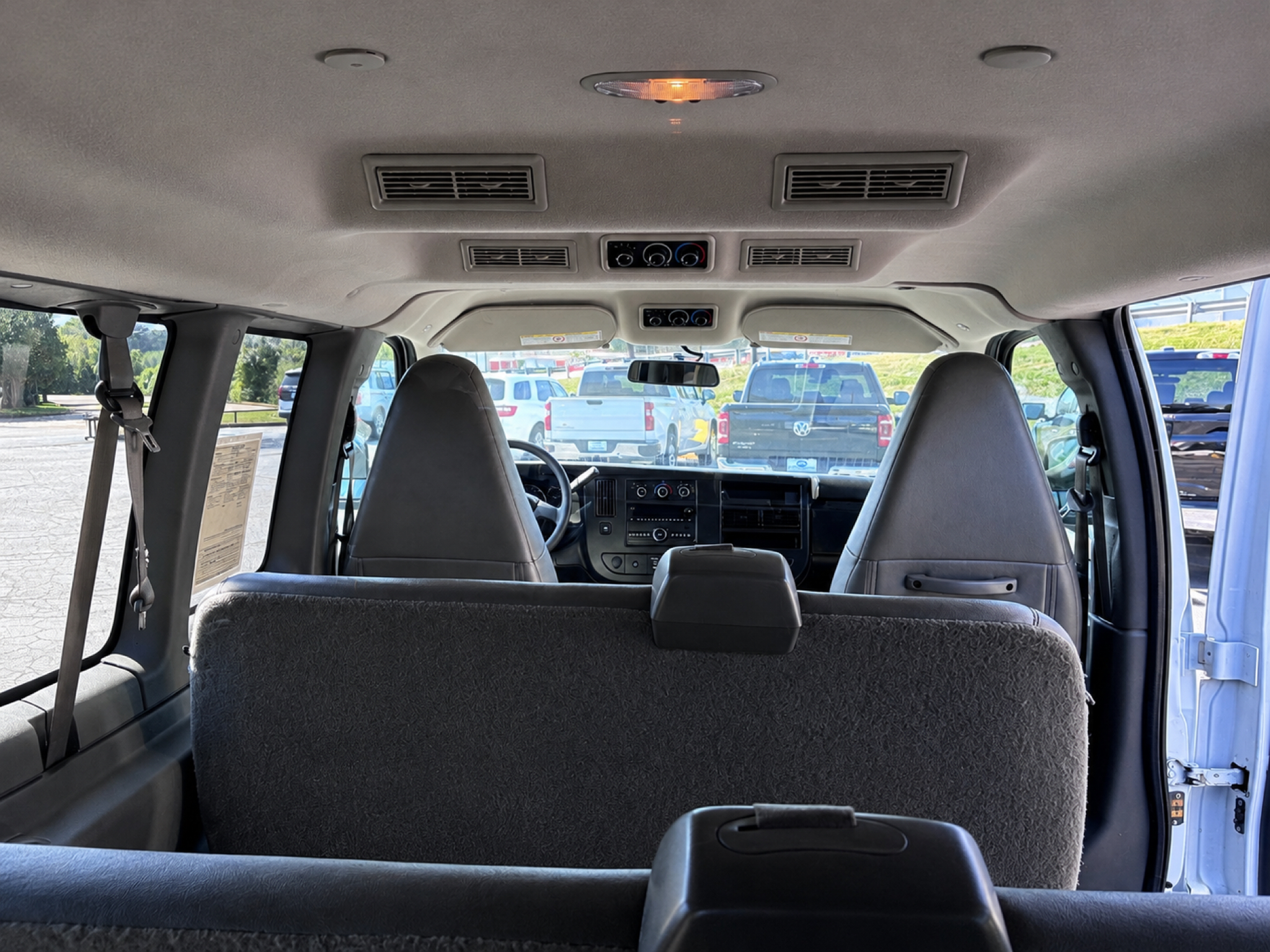 Used 2020 Chevrolet Express 2500 Van